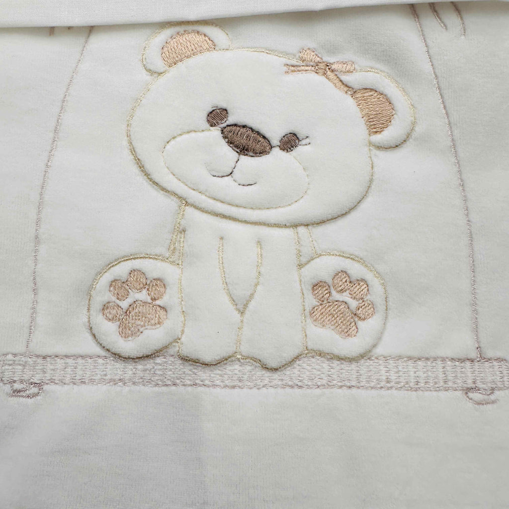 Set nascita ciniglia Orsetta Begie