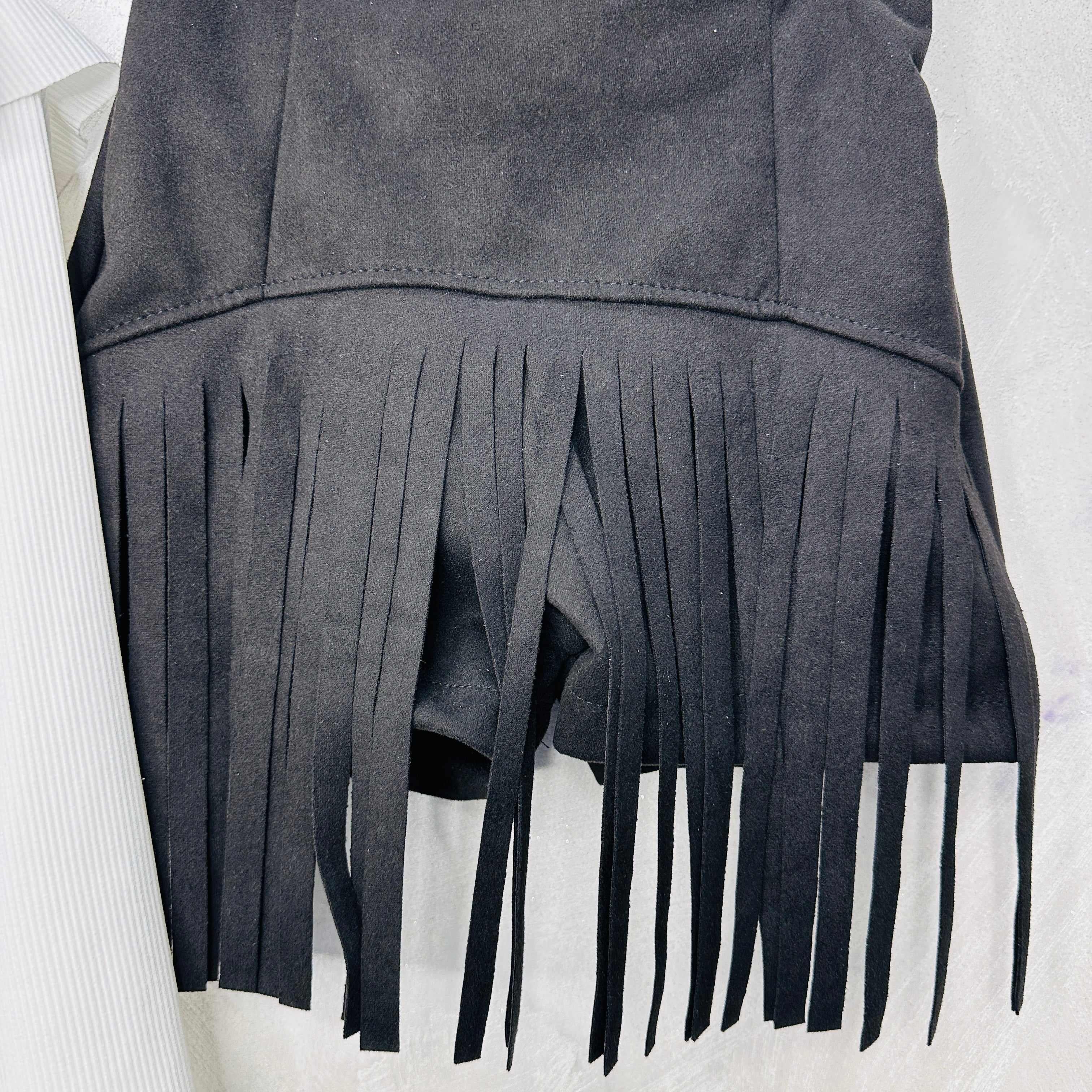 Completo bimba Pretty Baby nero
