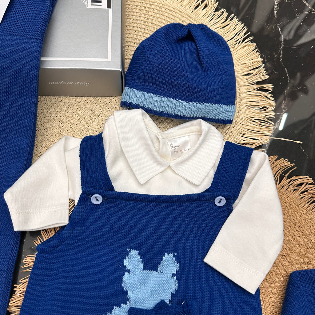 Set Nascita prime emozioni Tema Orso