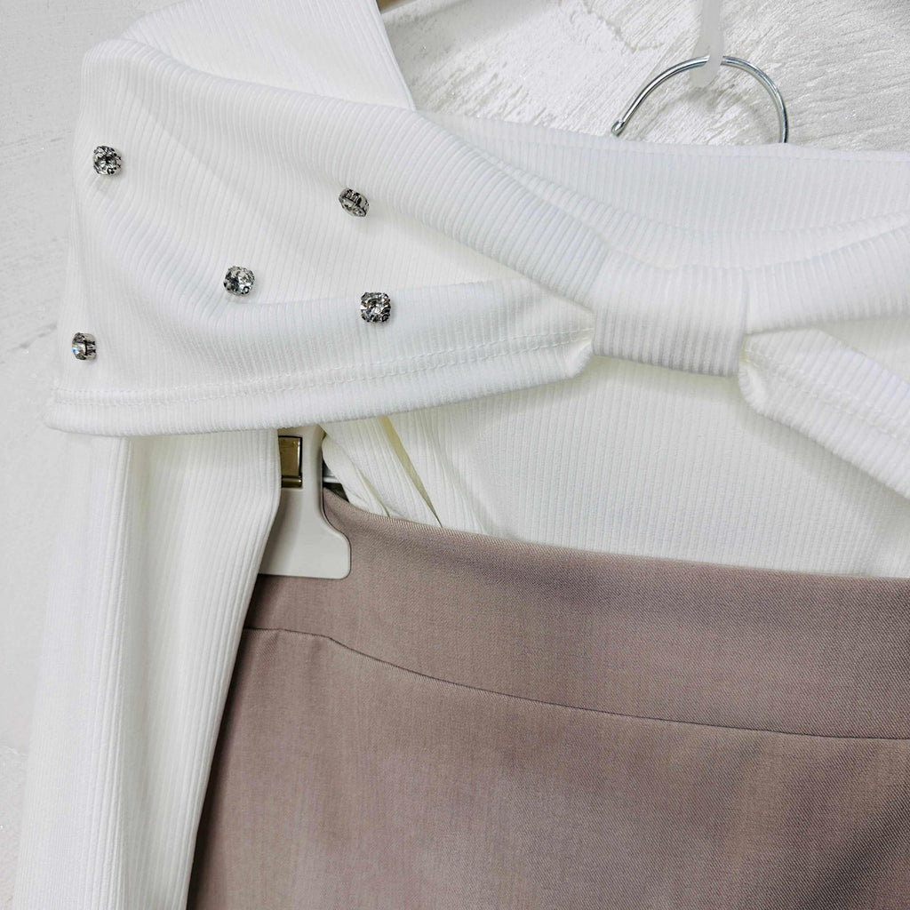 Completo bimba Fiocco Diamond