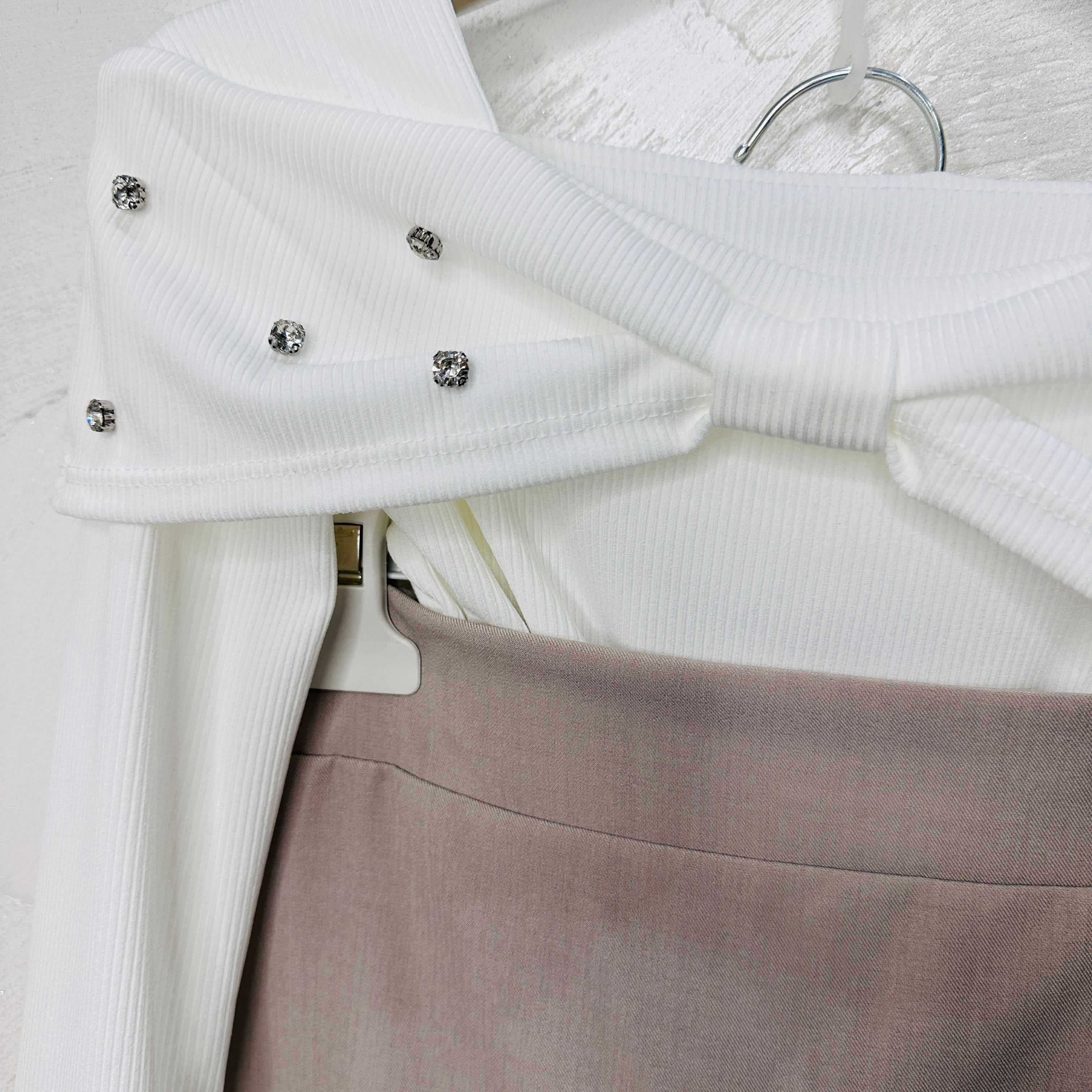 Completo bimba Fiocco Diamond