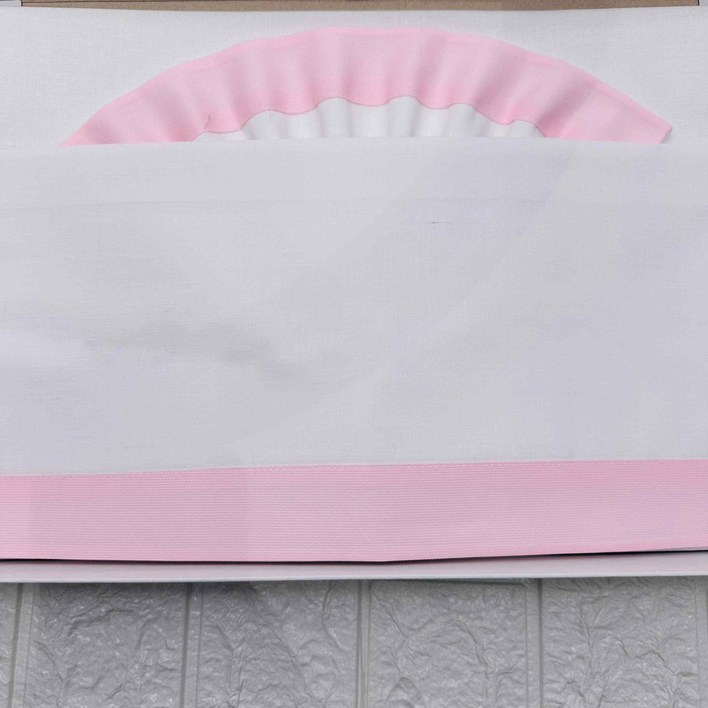 Lenzuola carrozzina Rosa ART LC014