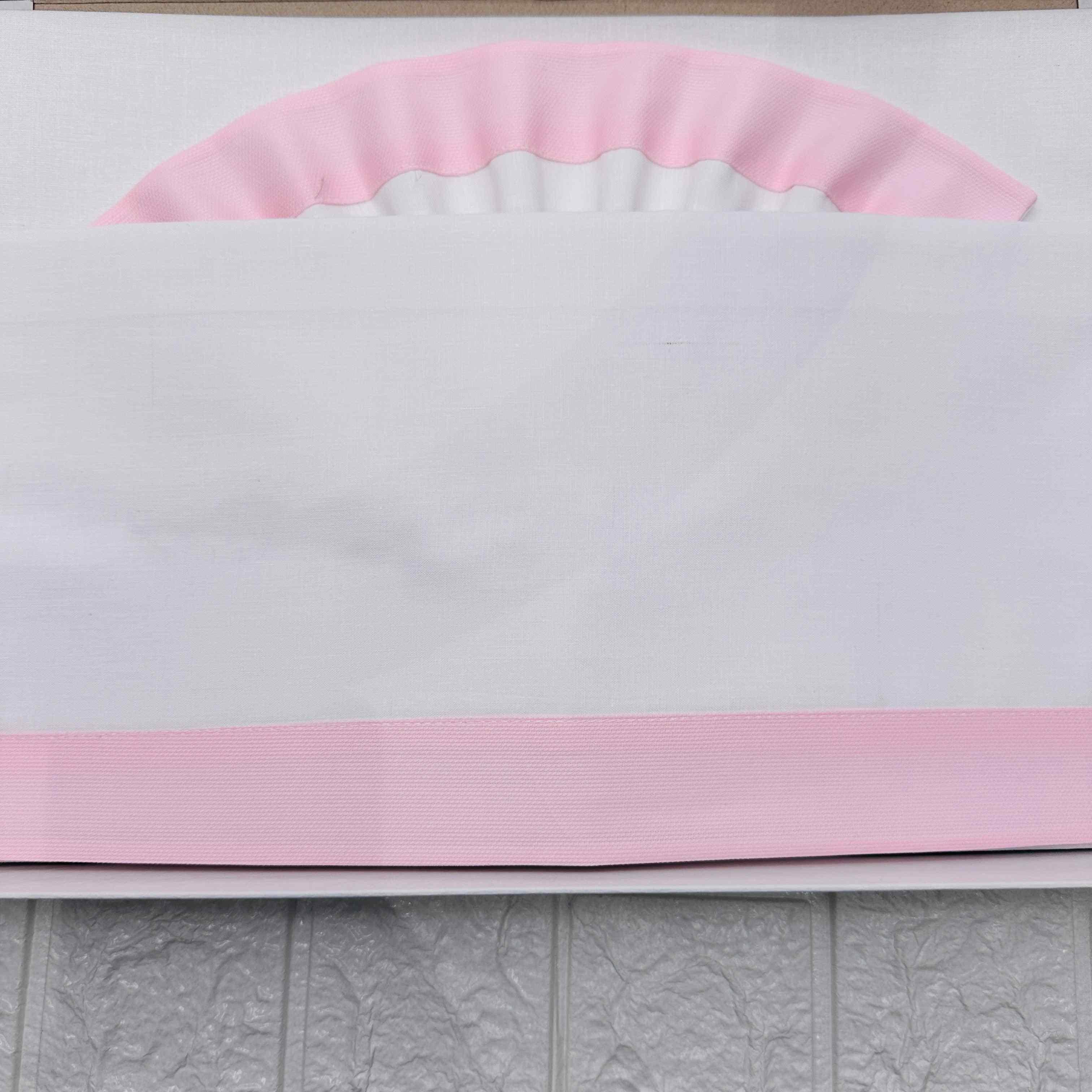 Lenzuola carrozzina Rosa ART LC014