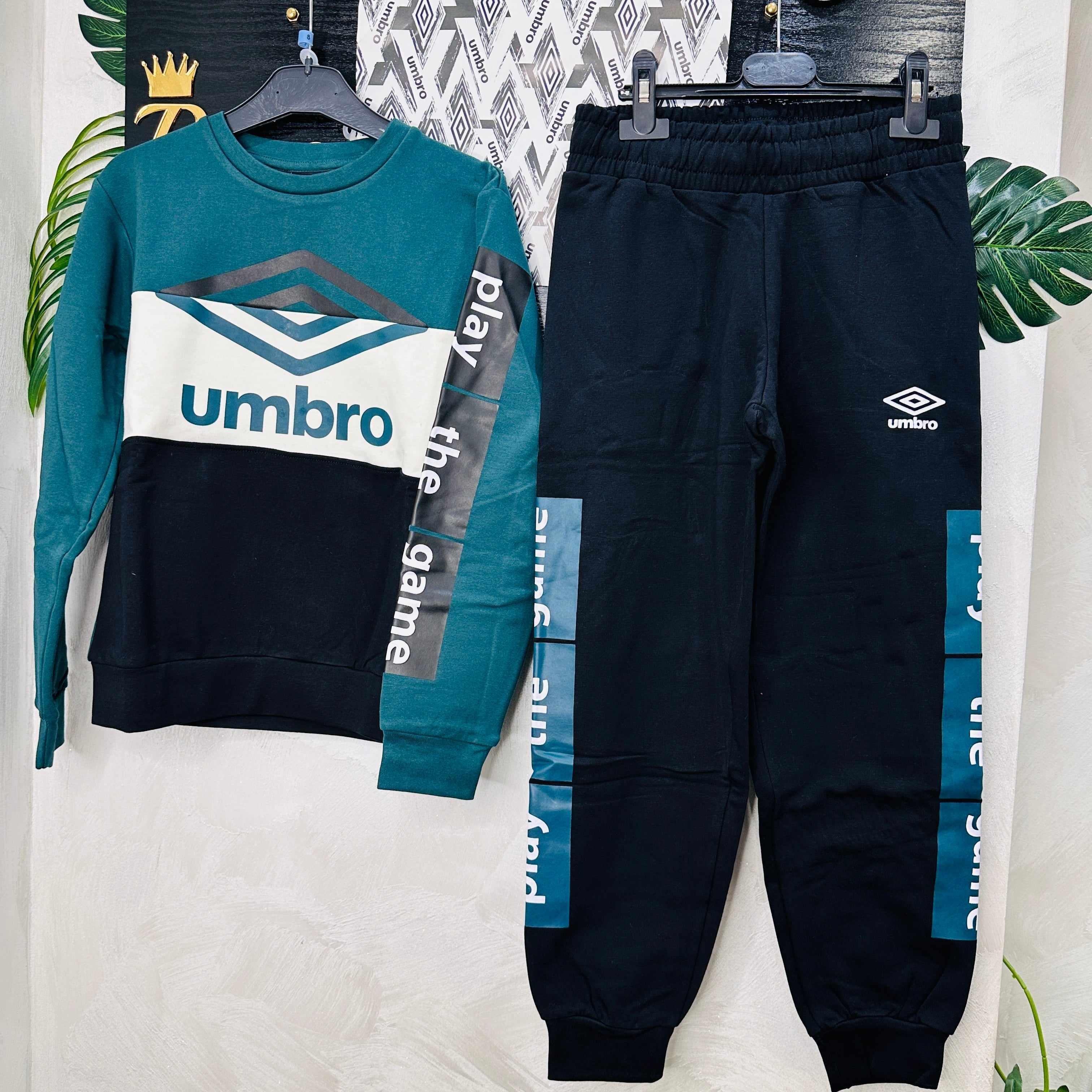 Tuta umbro Forest