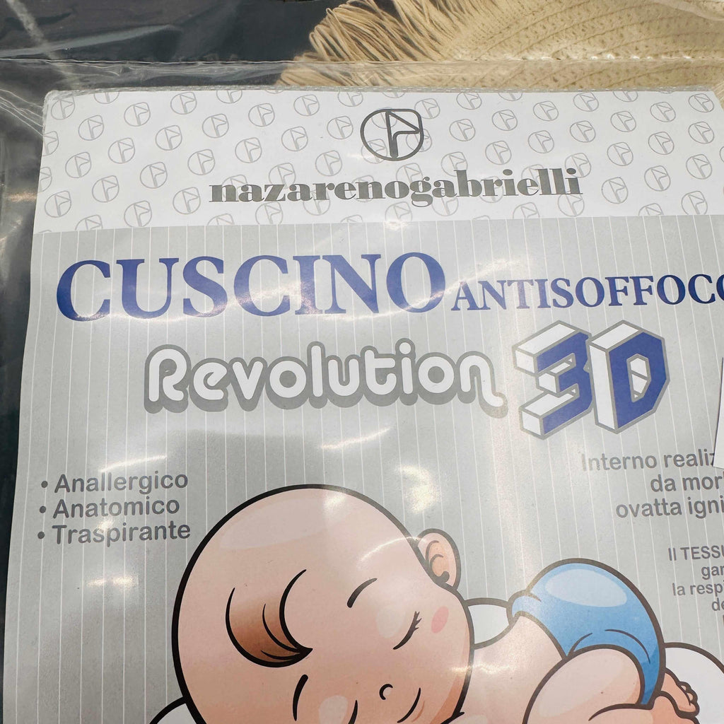 Cuscino per Carrozzina Antisoffoco