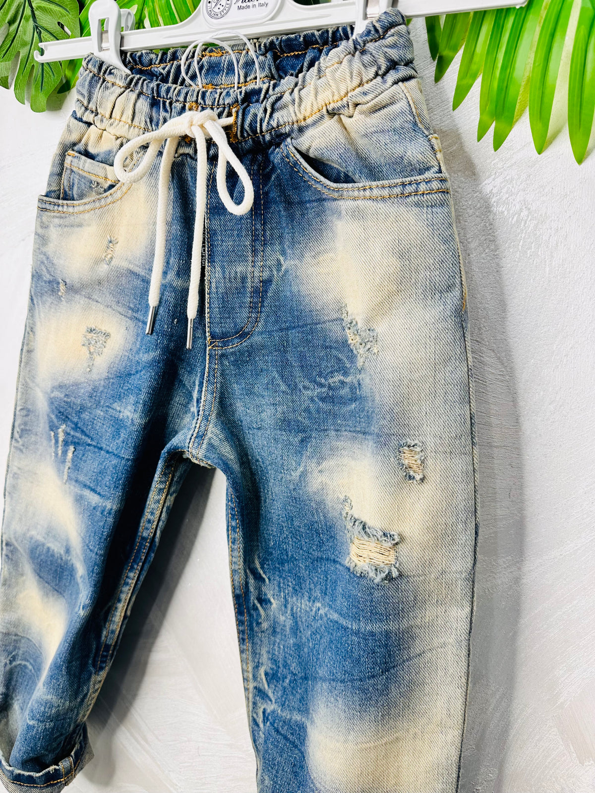 Jeans Boys Fighetto Victor Vg623