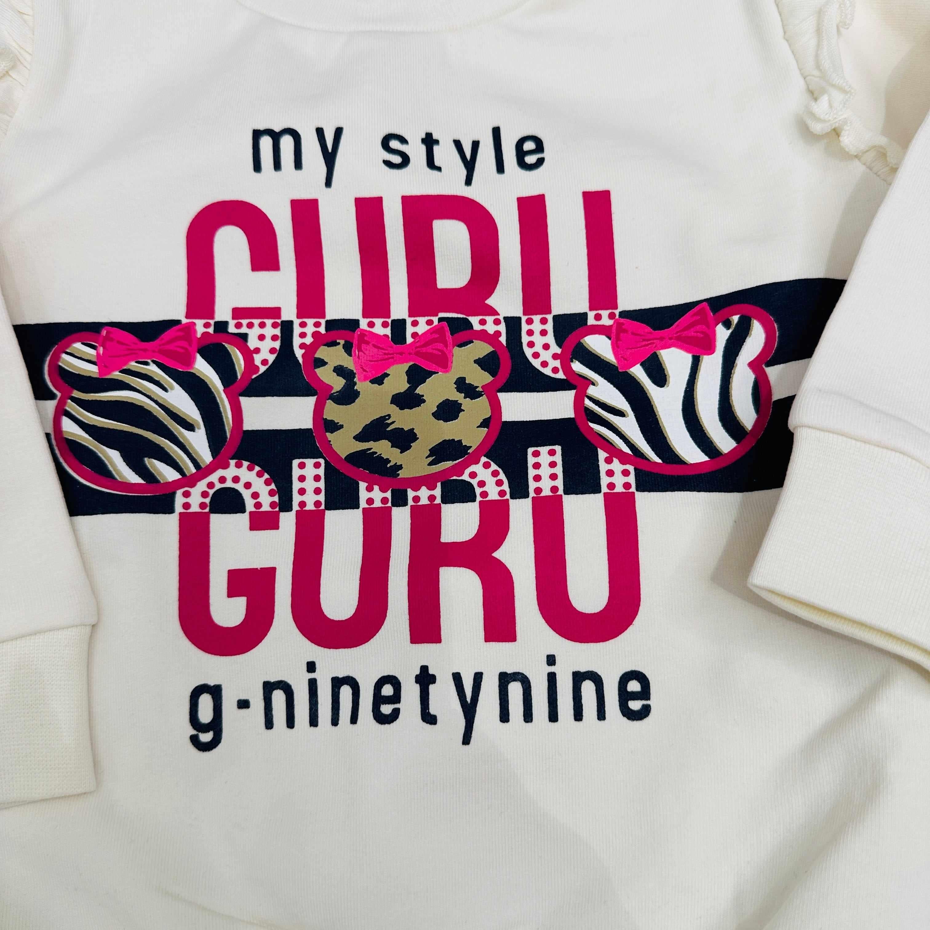 Tuta guru my style