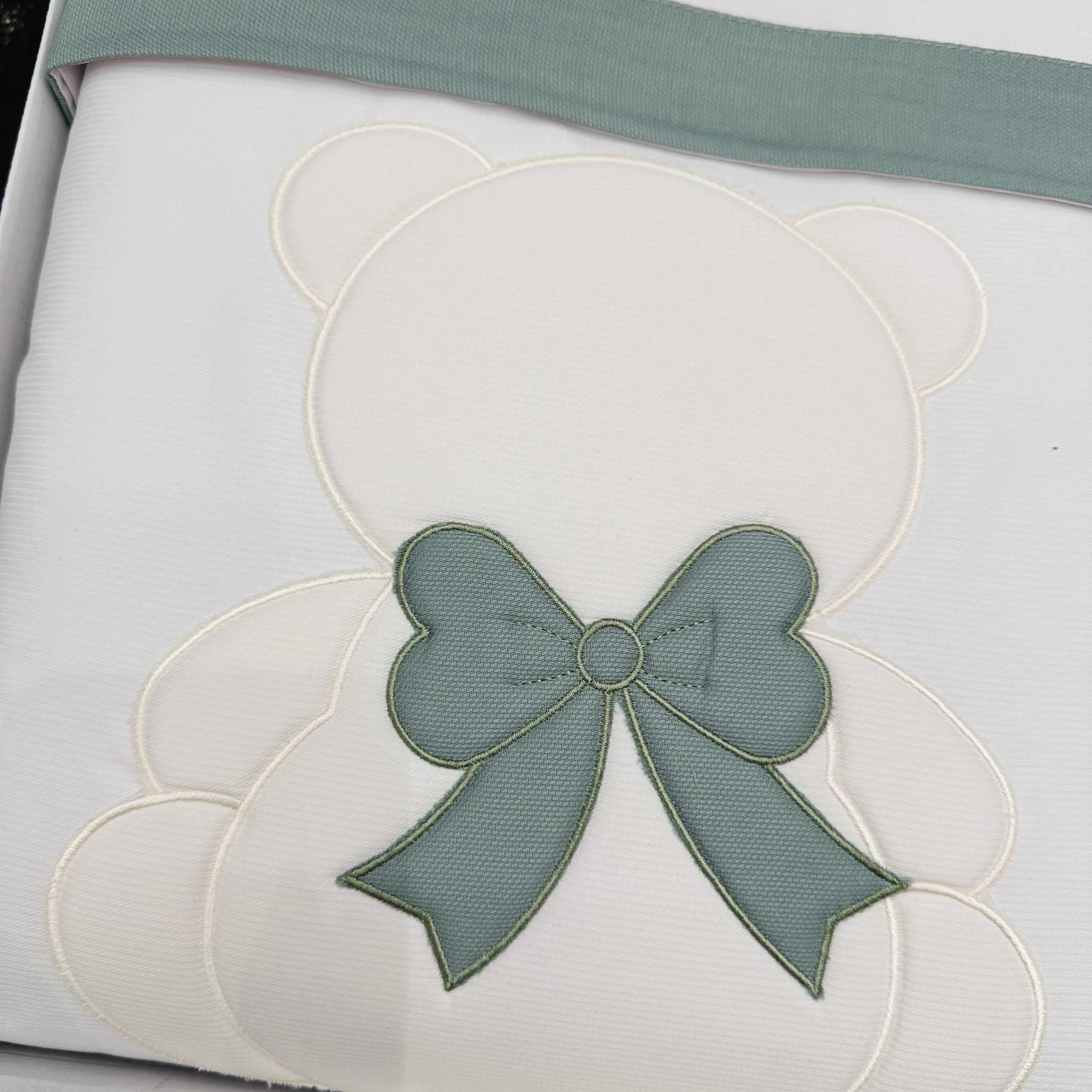 Set Completo carrozzina verde SSCS028166