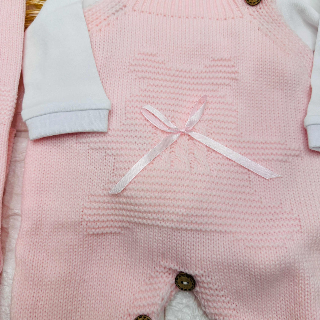 Set Nascita neonata