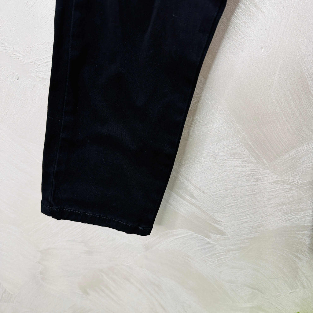 Pantalone Tasche Filo nero anni