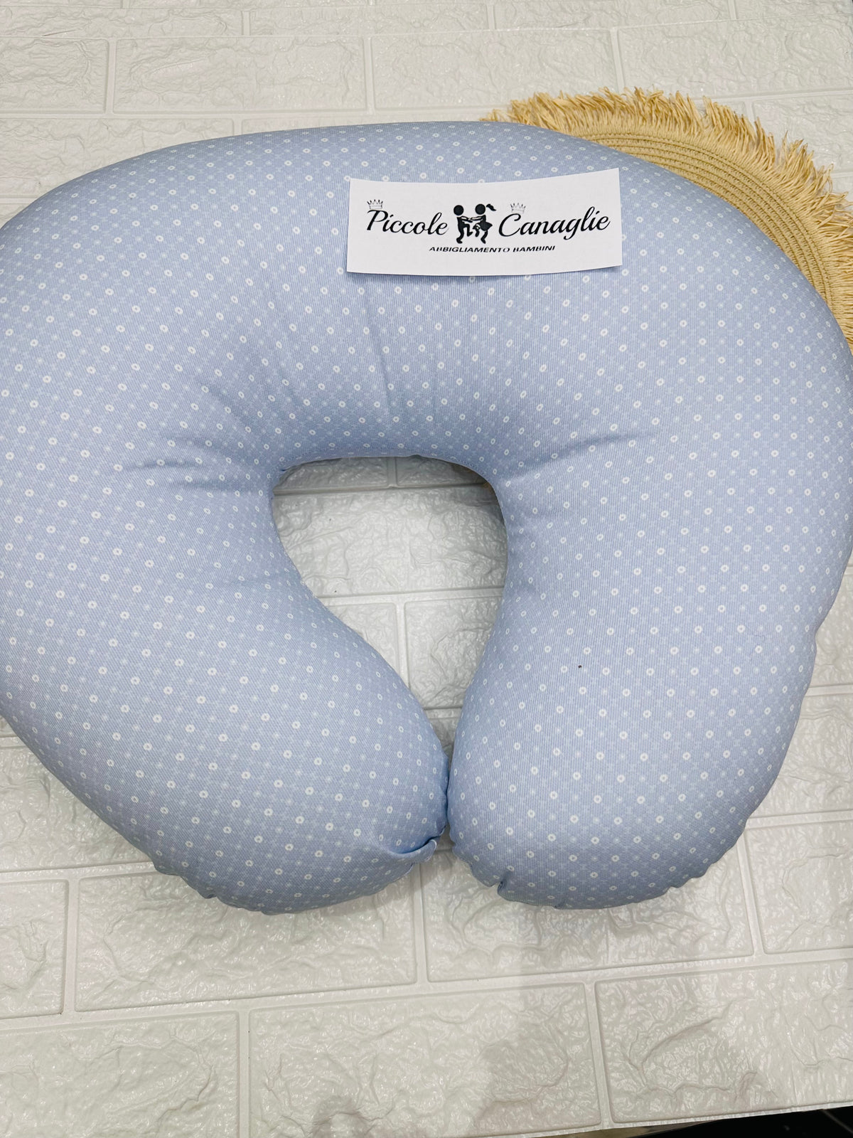 Ciambella Per L’Allattamento Celeste