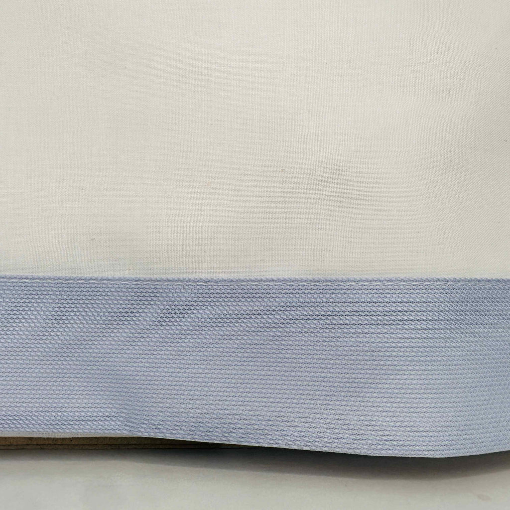 Lenzuola Carrozzina celeste ArtLC014