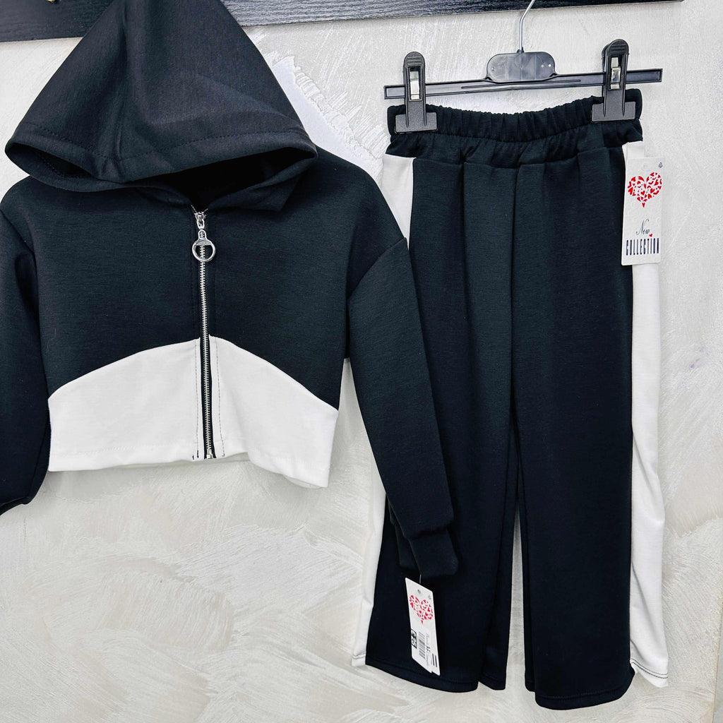 Tuta bimba Mod Vogue Nera