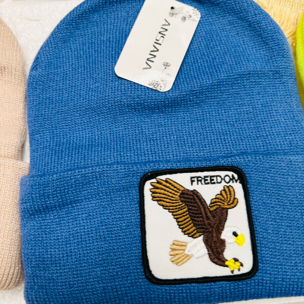 Cappello con Acquila