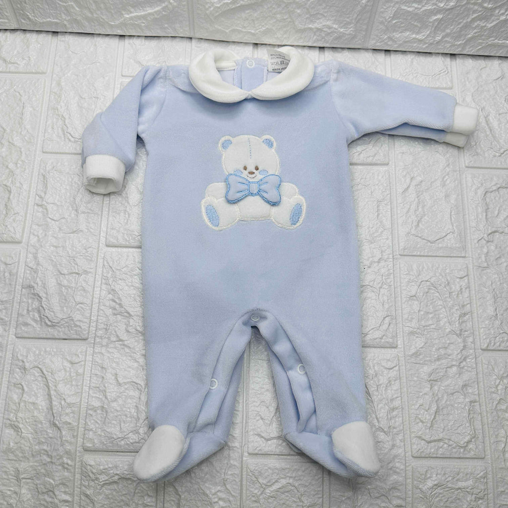 Tutina ciniglia orso Celeste 30411