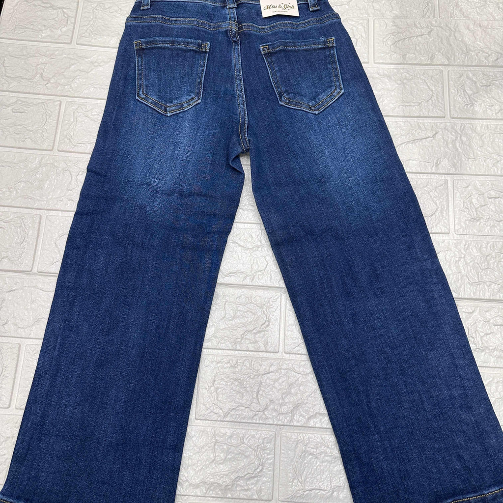 Jeans microBrillantini bimba