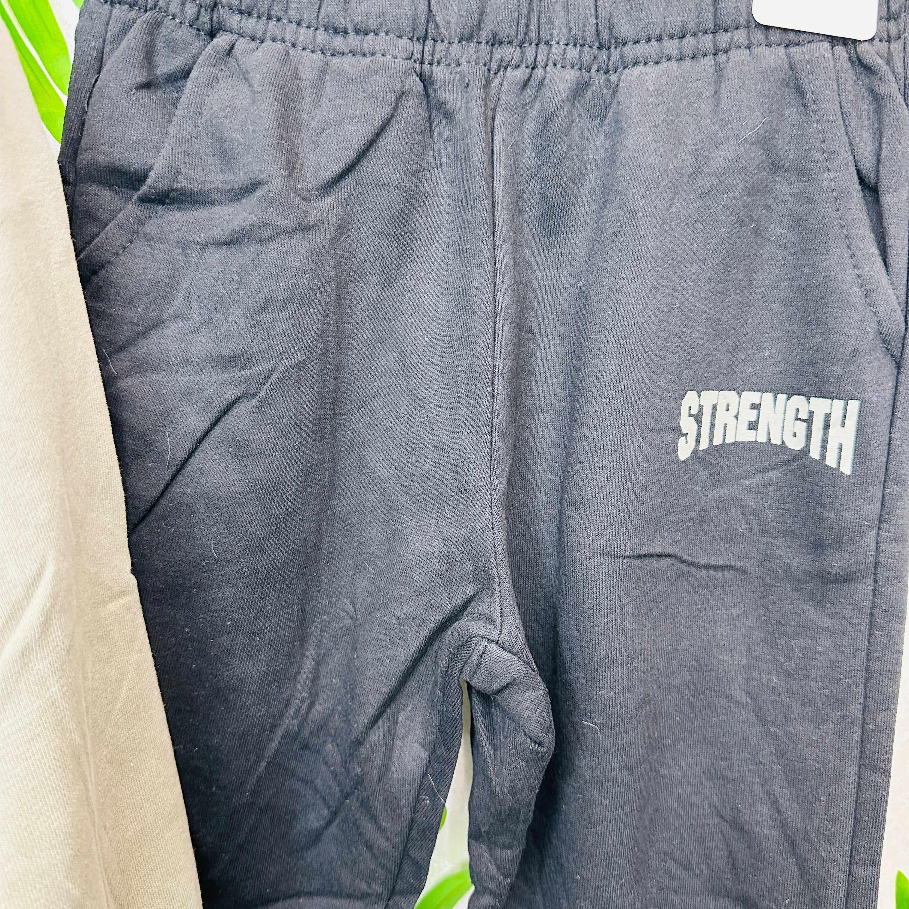 Tuta Strenght Batter Verdone
