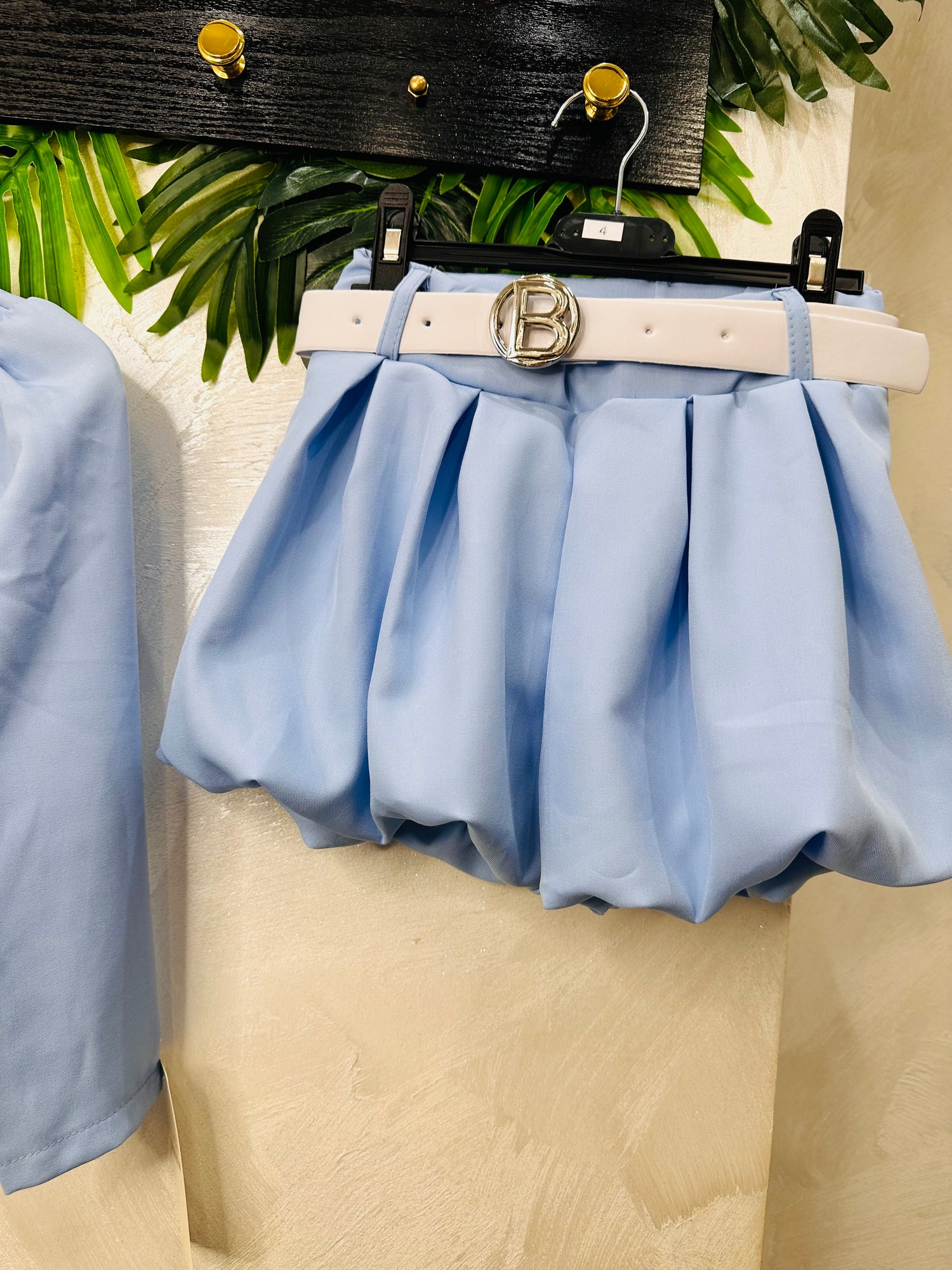 Tailleur Celeste Polvere  1808