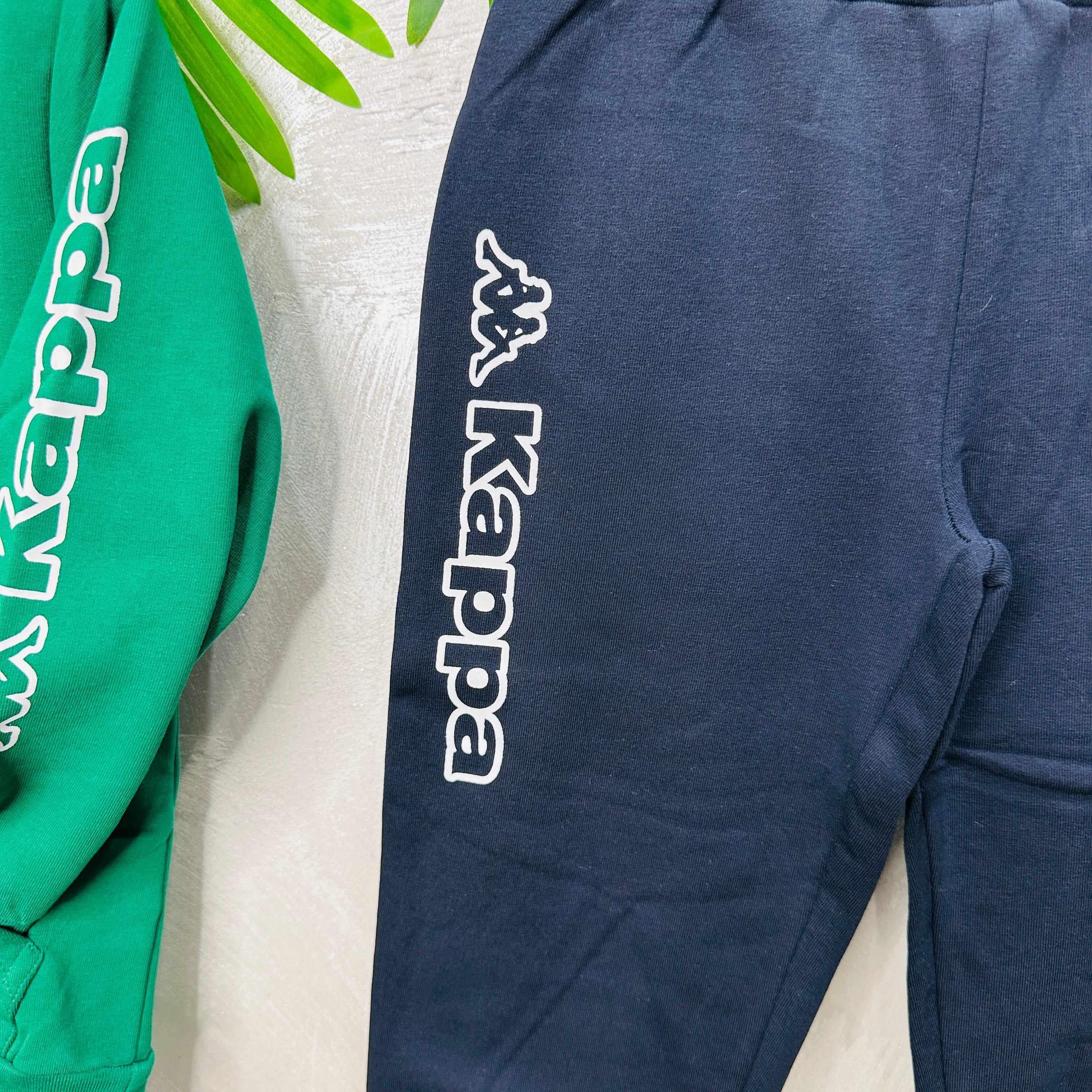 Tuta Kappa Green