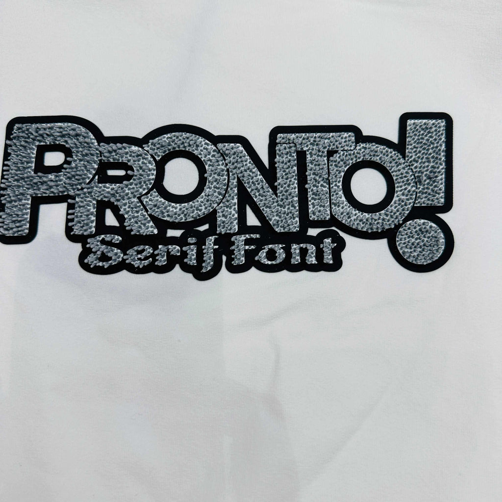 Felpa Pronto!