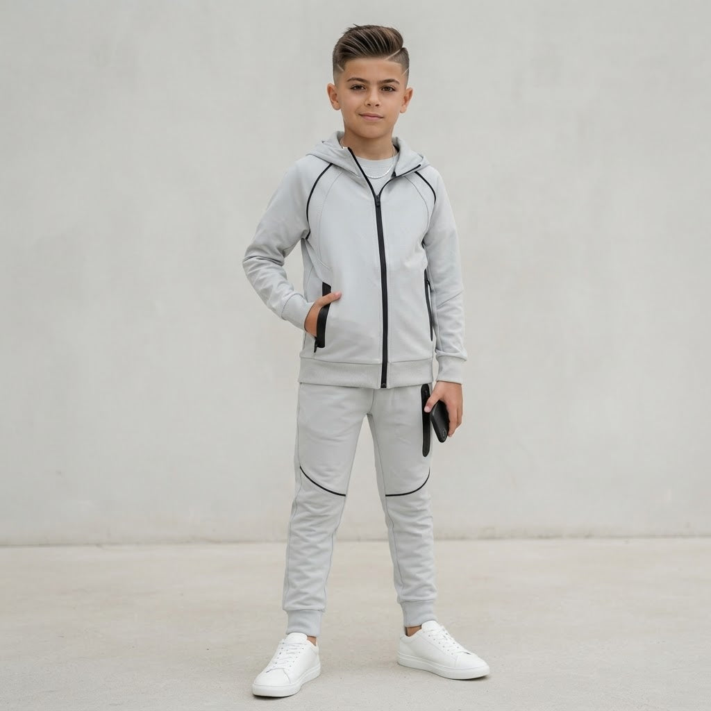 Tuta Furia Rossa Grigio 5115