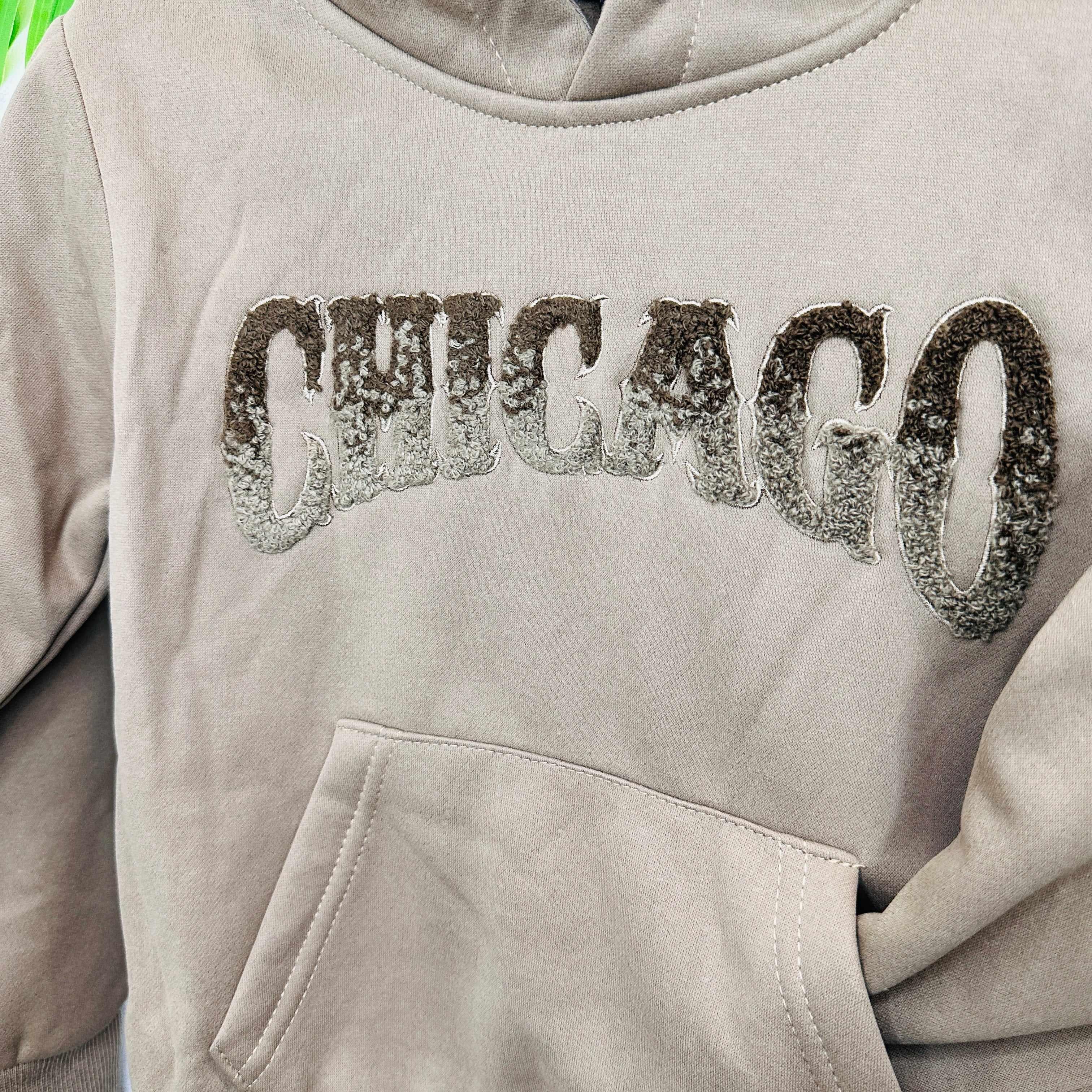 Tuta Chicago Begie