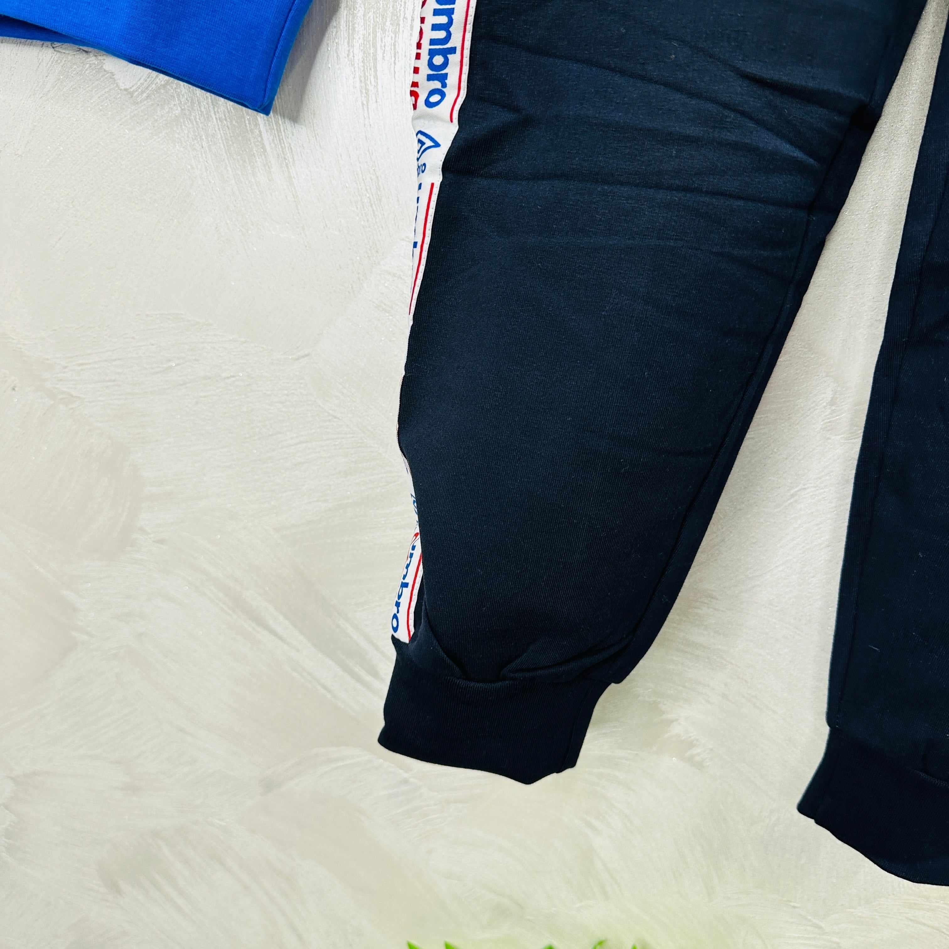 Tuta Umbro Lapis Blue