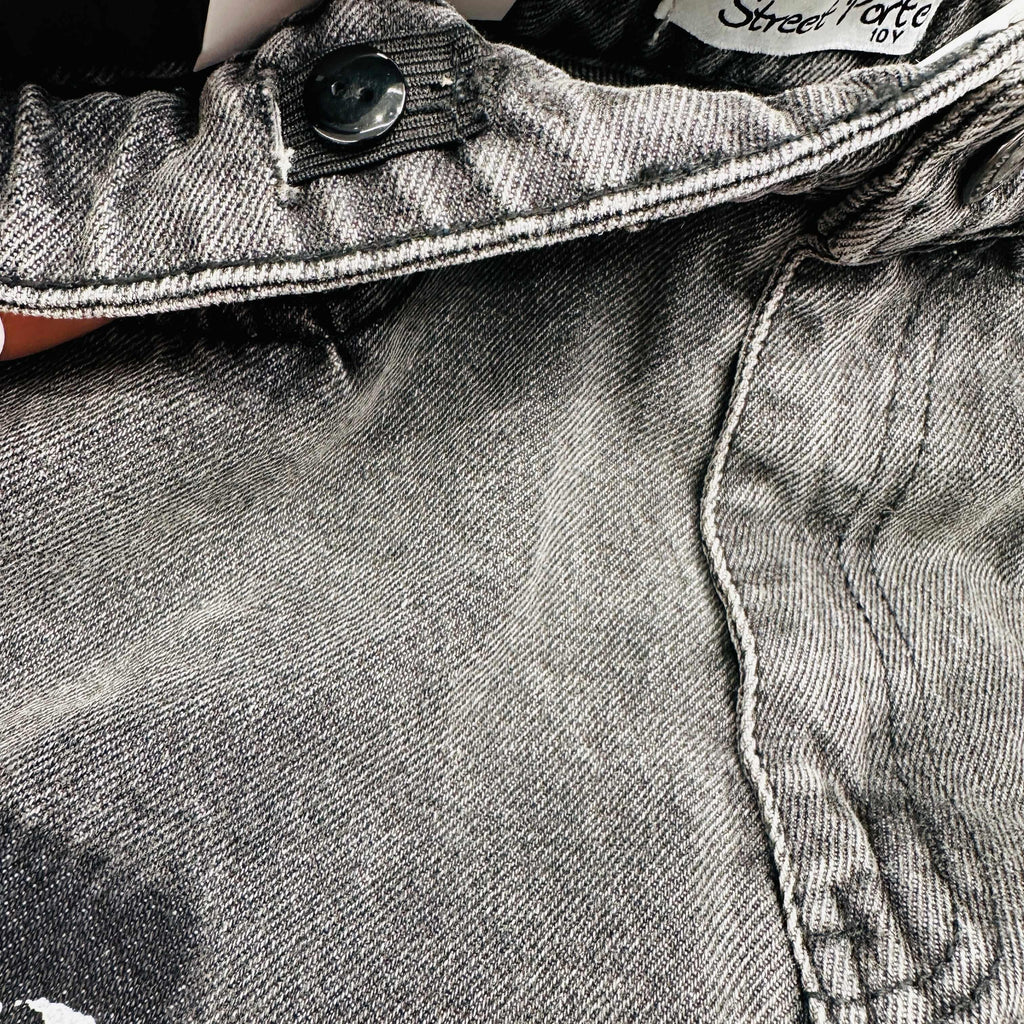 Jeans Modello Ballon Nero