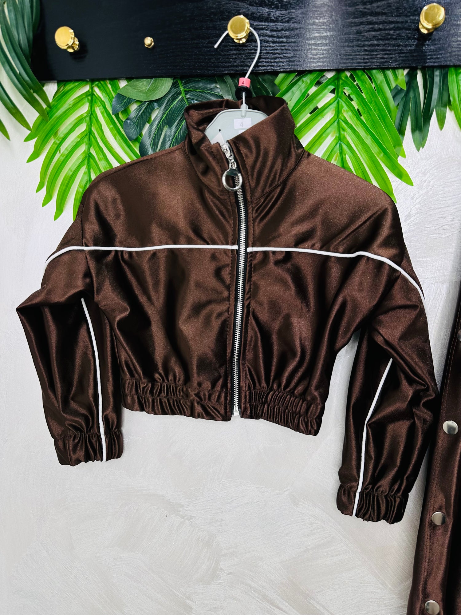 Tuta Street-Glam Brown  22105