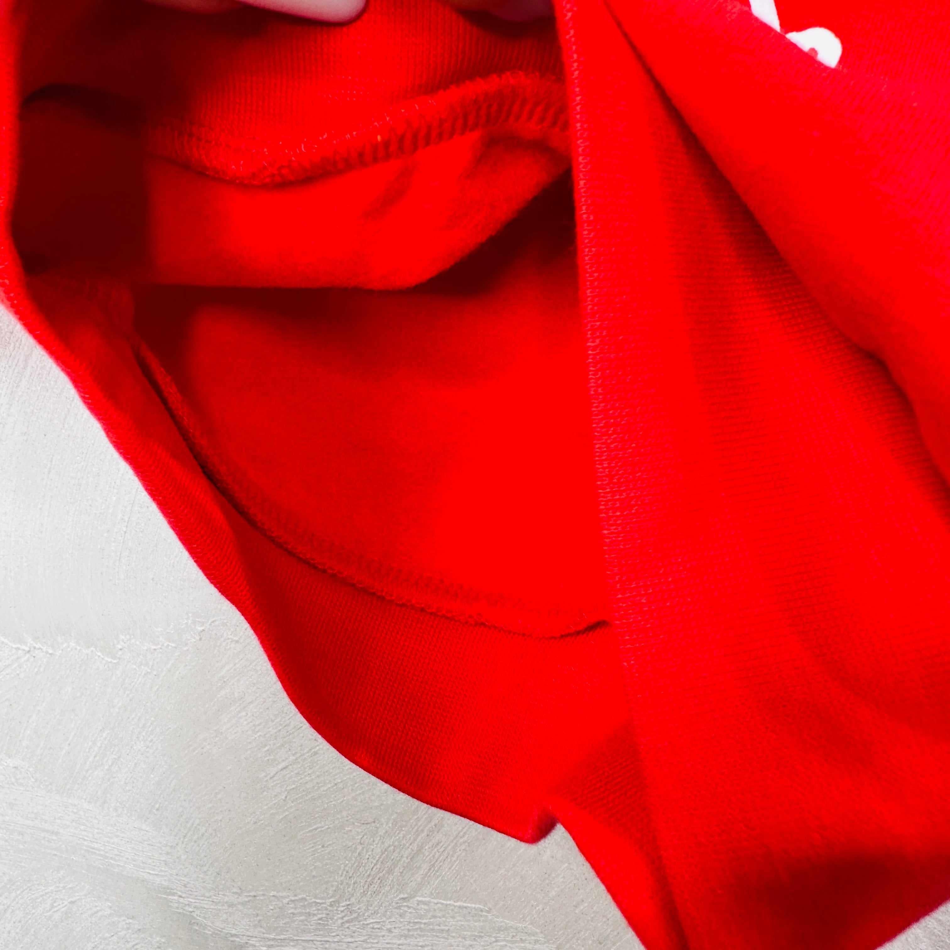 Tuta Kappa Red Goji