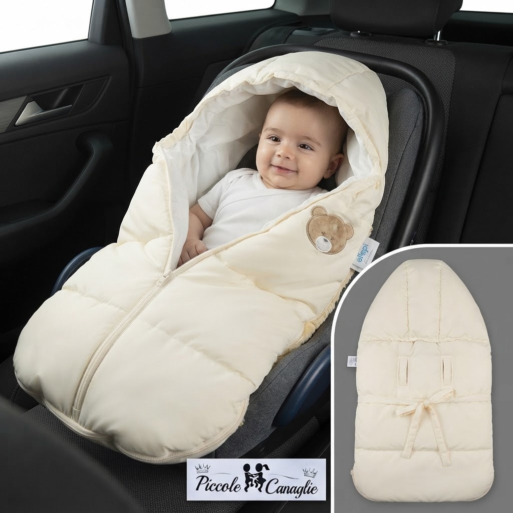 Baby Ovetto Panna Ellepi Bm5567