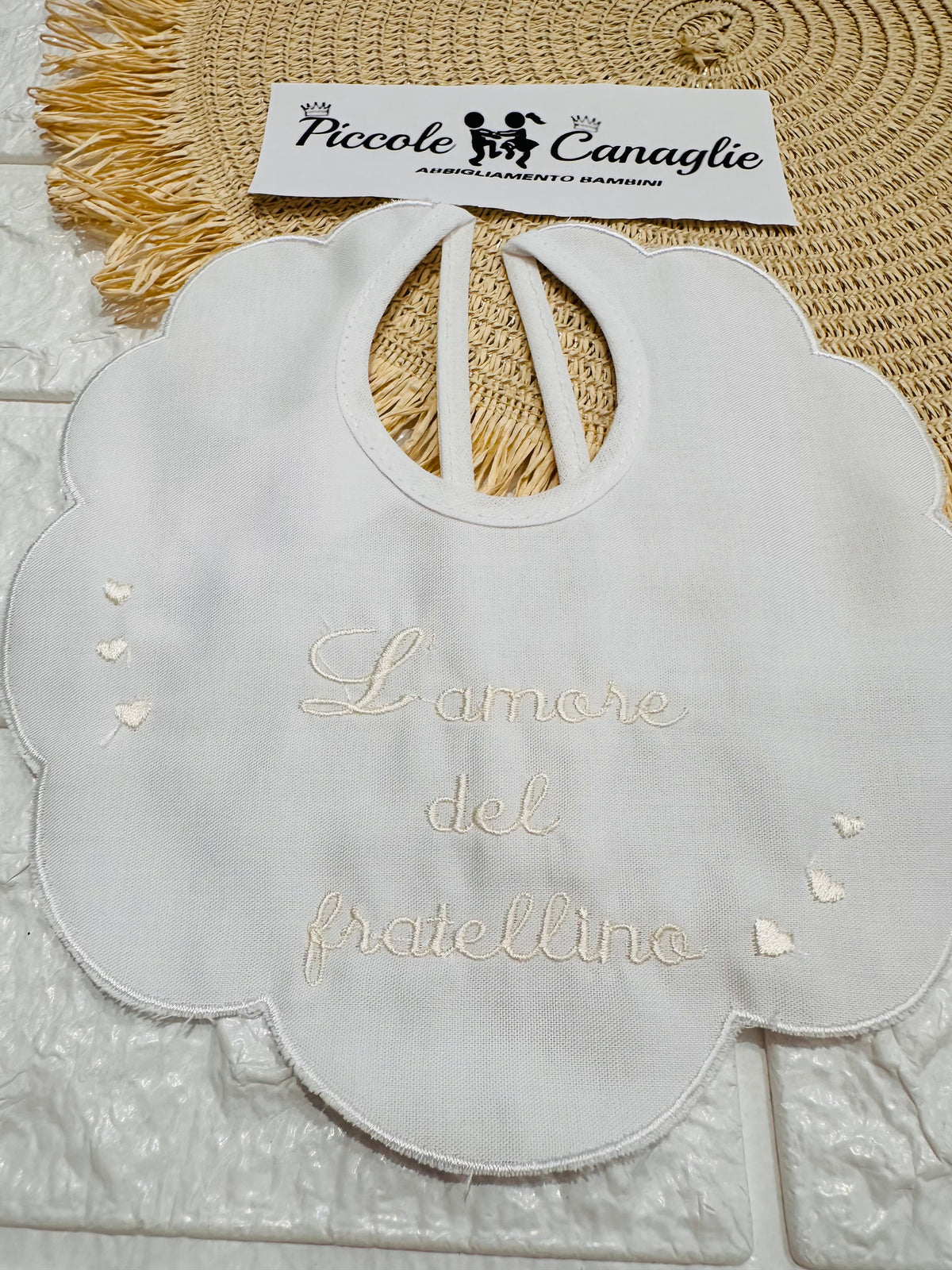 Bavetta Fratellino Panna Bv003149