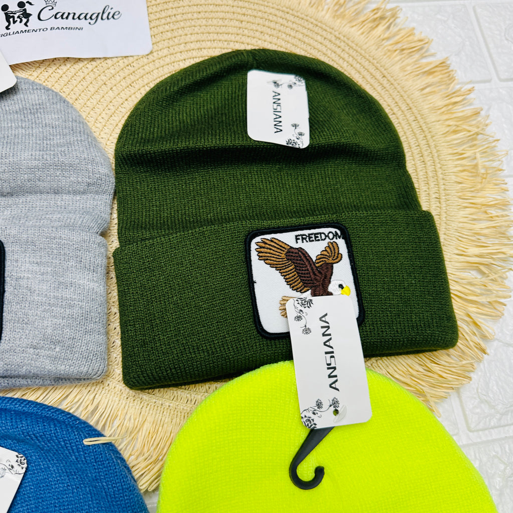 Cappello con Acquila