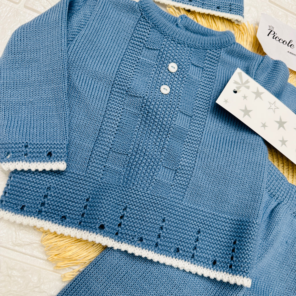 Completo 0-3 mesi carta da zucchero 1503