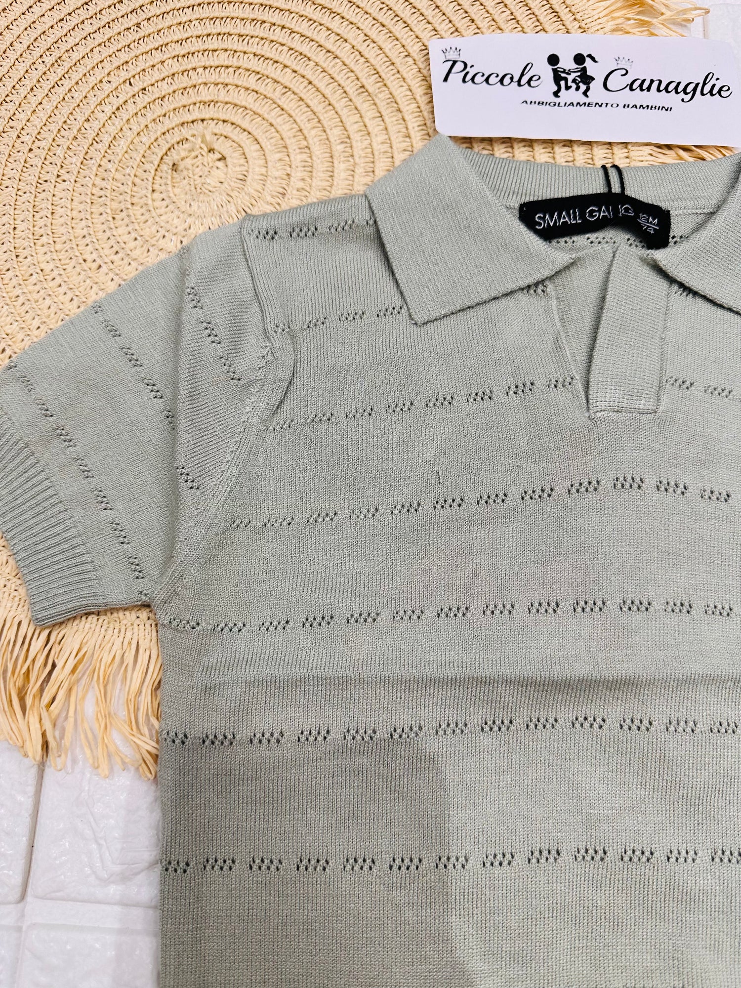 Maglia Filo Verdone 6062