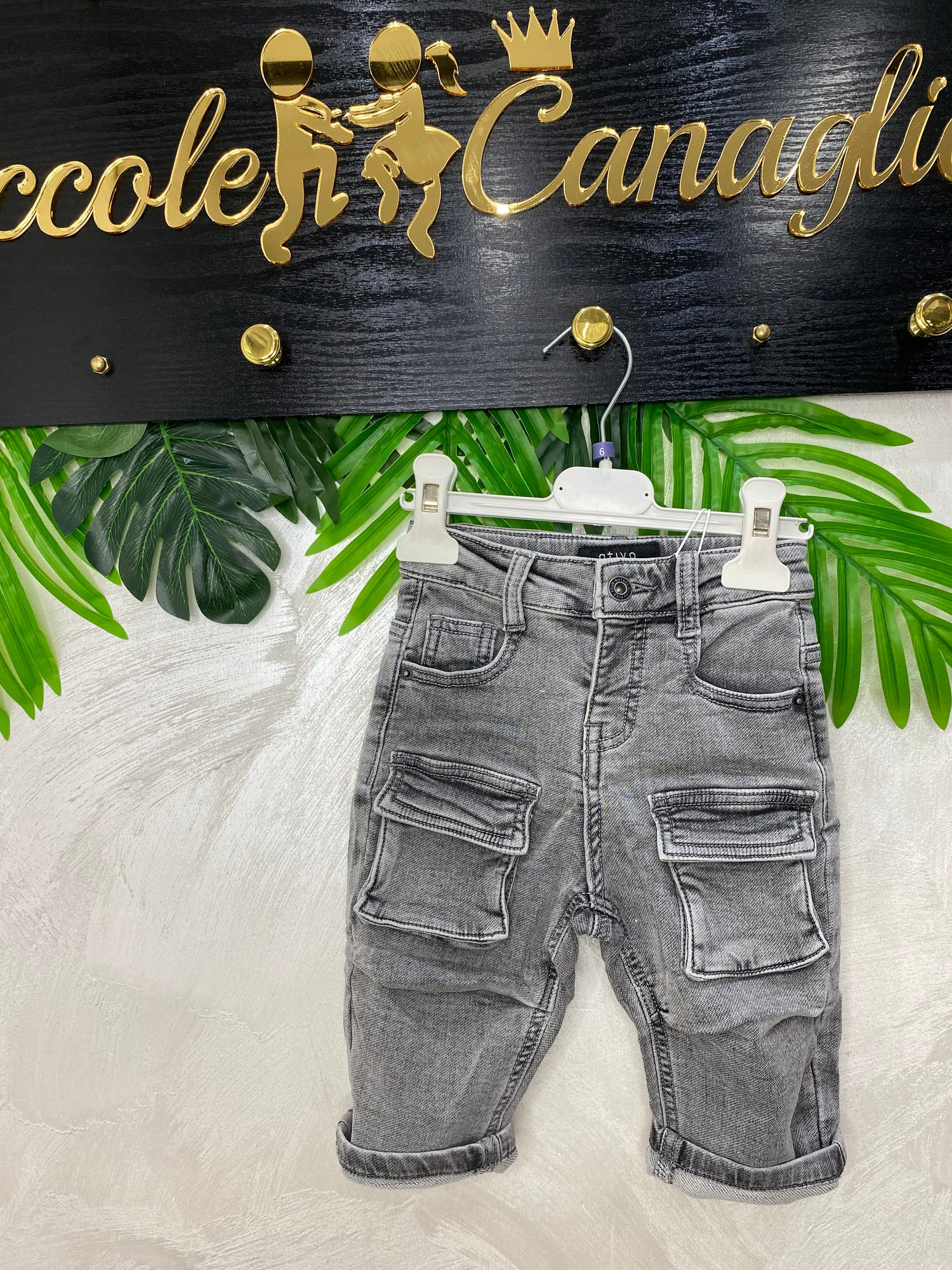 Jeans Tasconi Fume 88 Activo