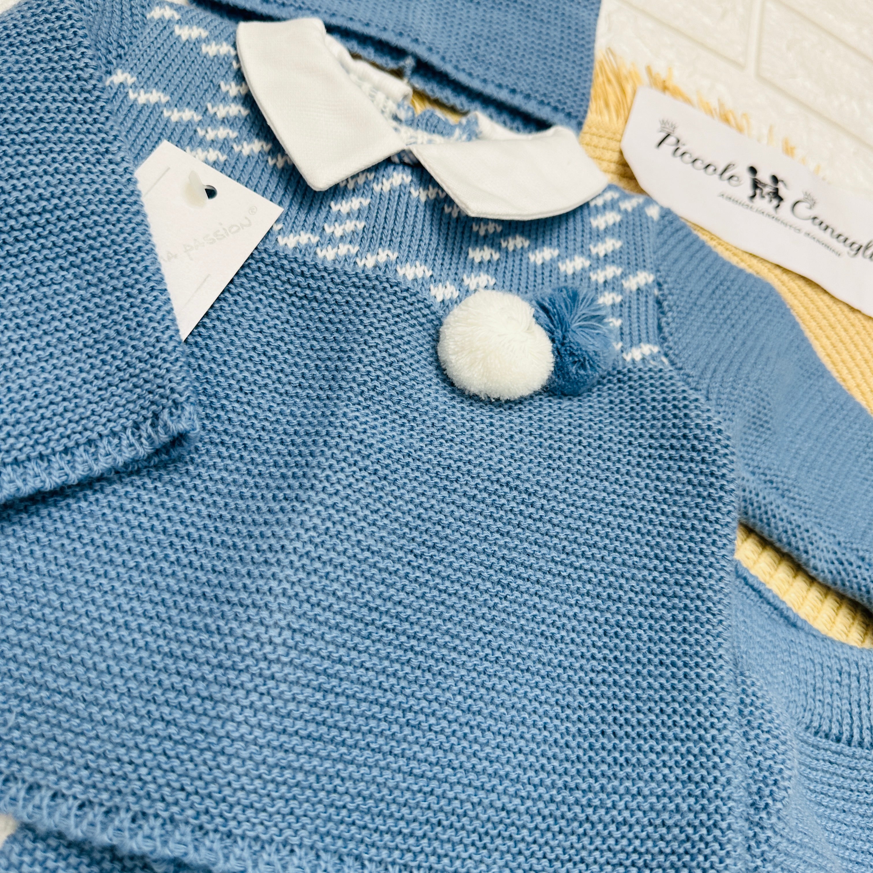 Completo 0-3 mesi carta da zucchero 1605