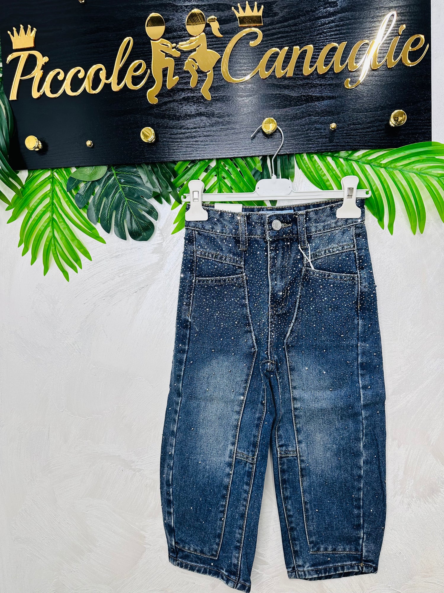 Jeans Modello Sivigli@ N7285