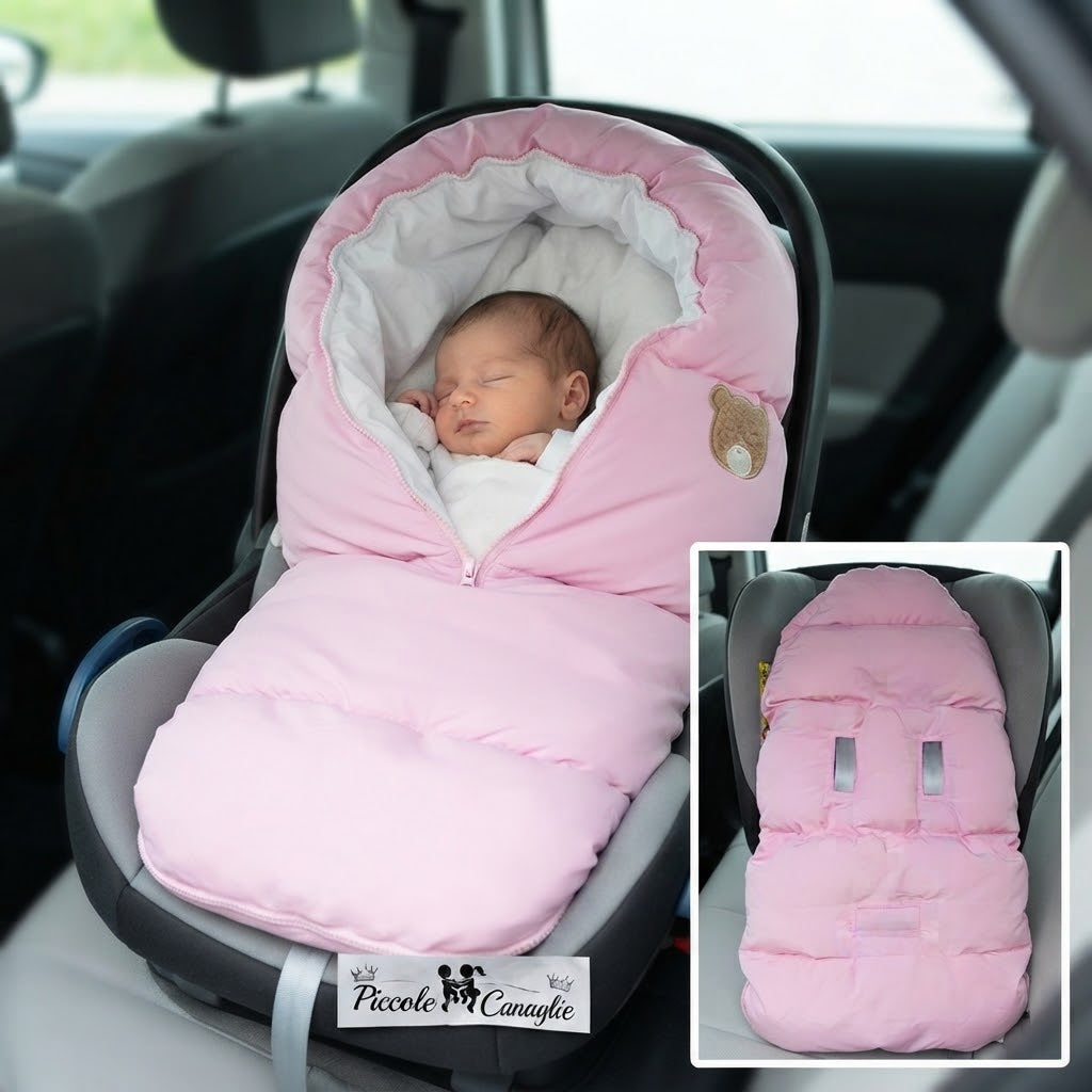 Baby Ovetto Rosa Ellepi 5597