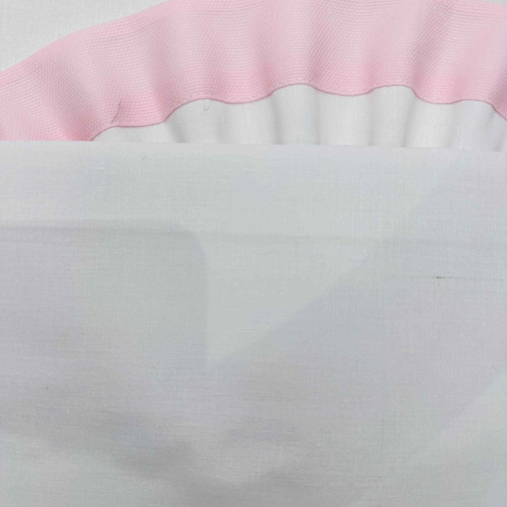 Lenzuola carrozzina Rosa ART LC014