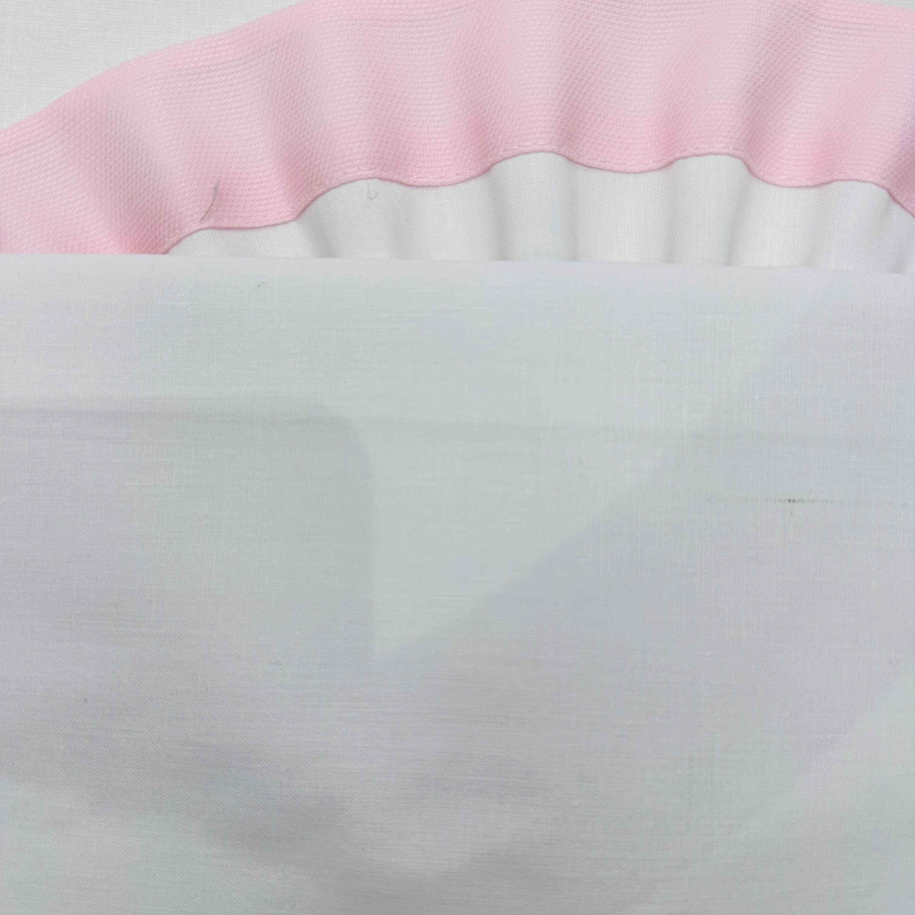 Lenzuola carrozzina Rosa ART LC014