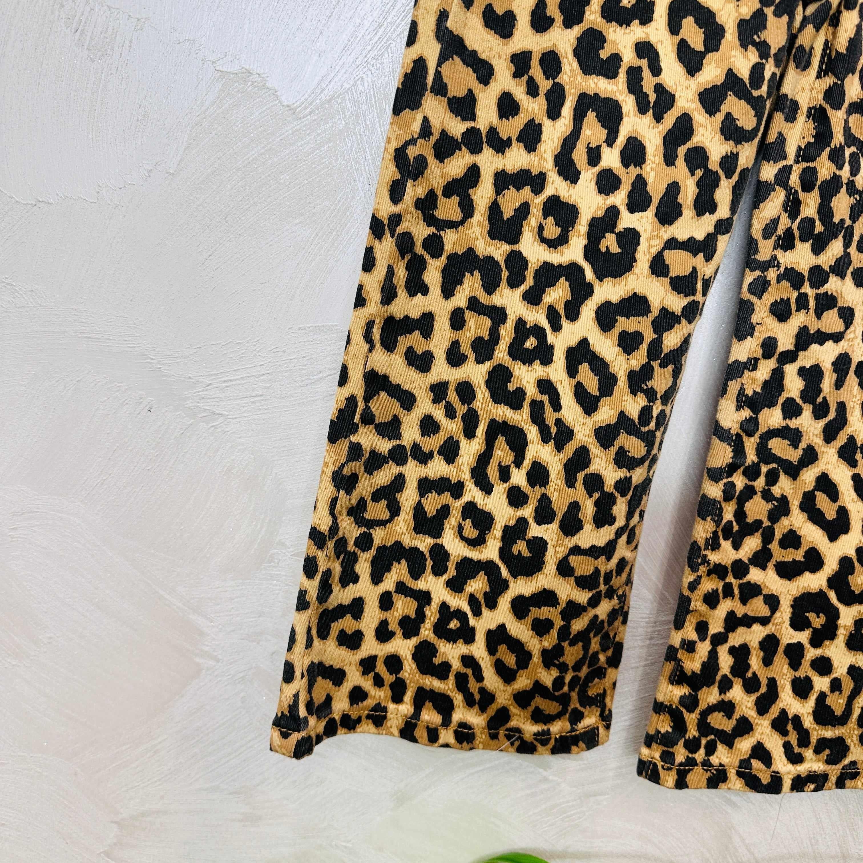 Jeans Animalier