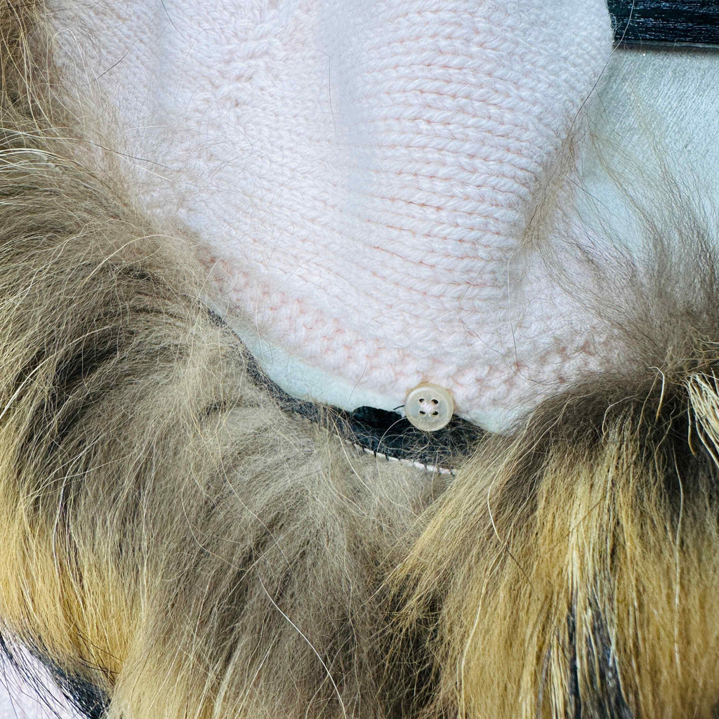 Eskimo Neonata Rosa
