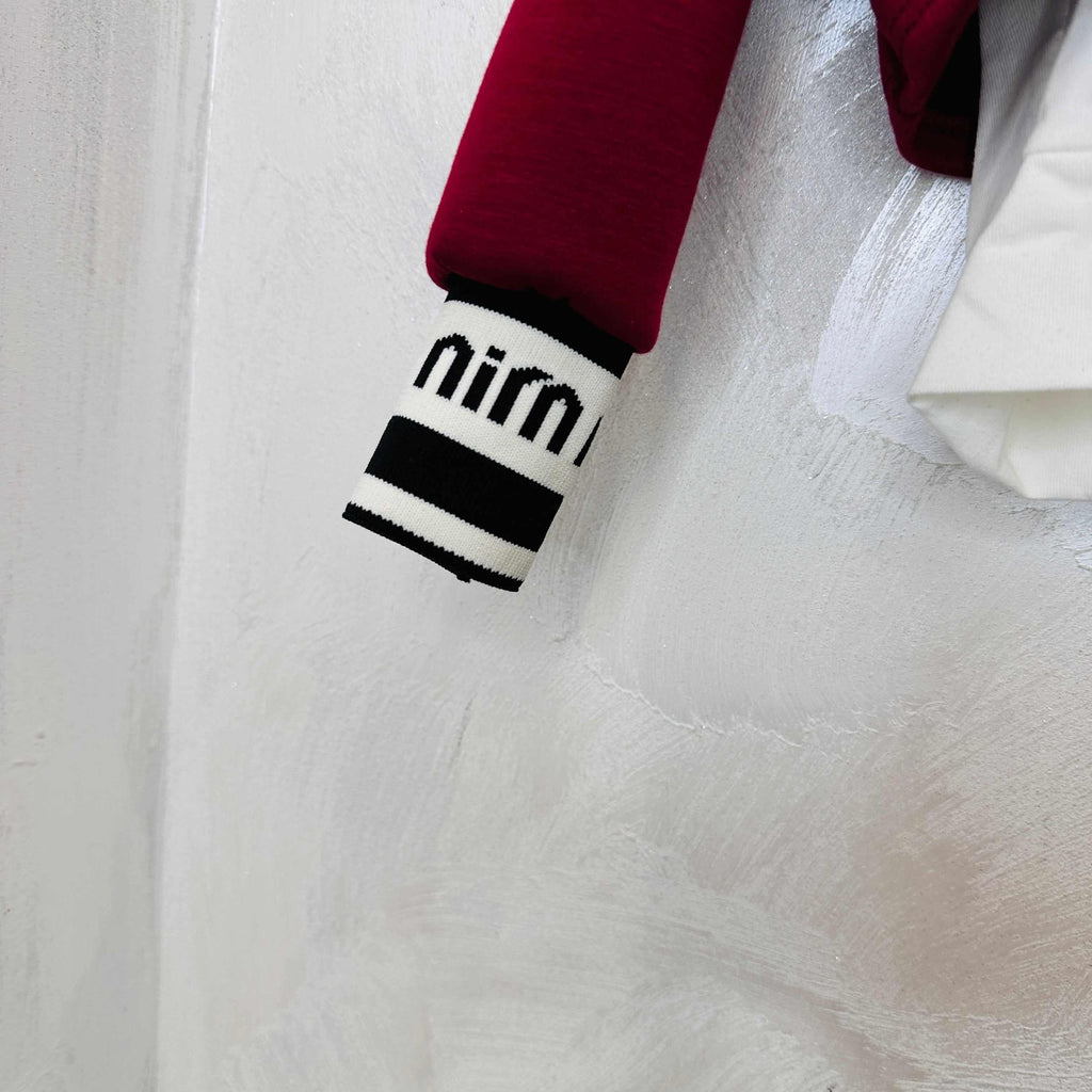 Tuta Miu Miu Bordo’ Anni