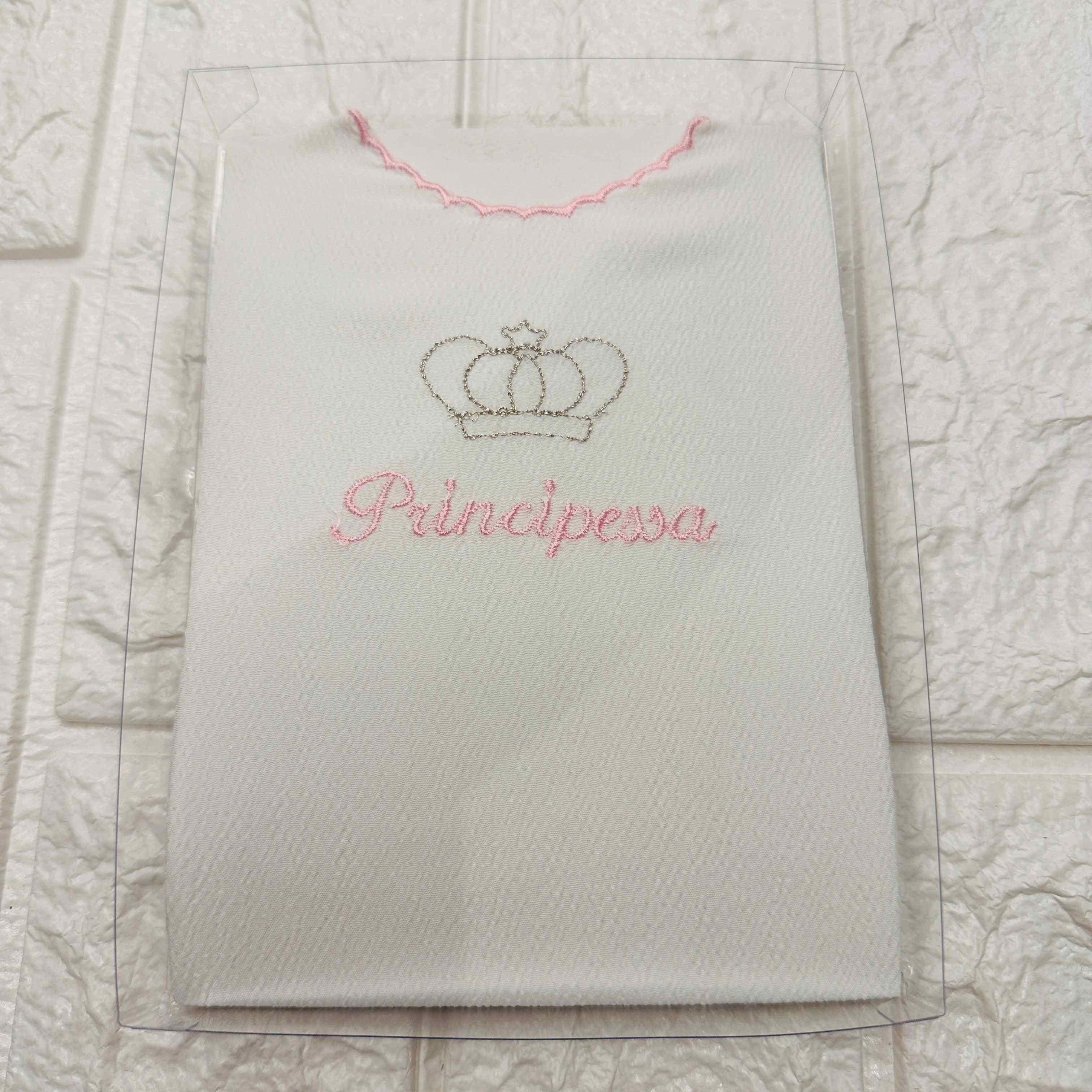 Camicina della fortuna  in seta Principessa