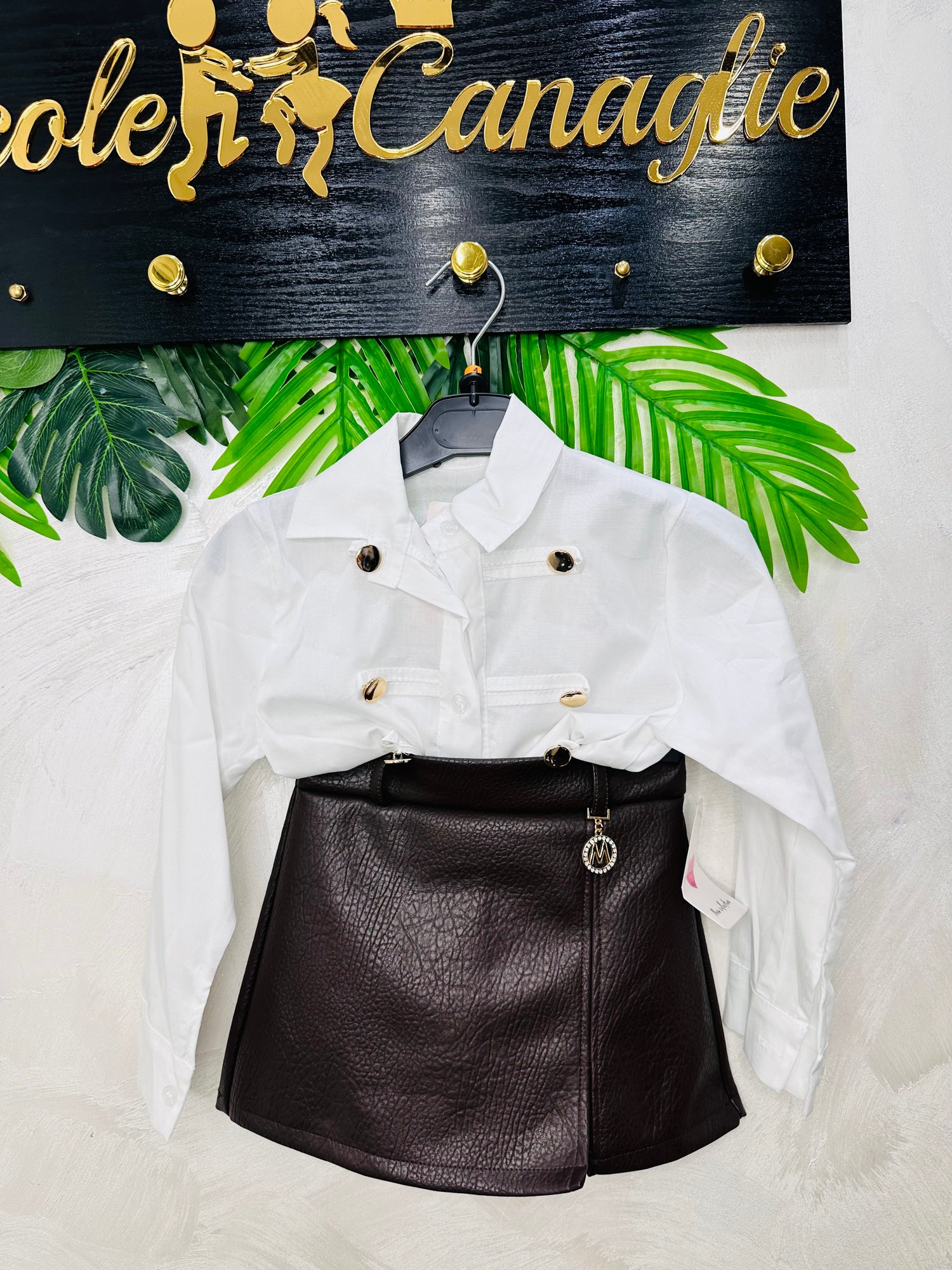 Completo Chic & Rock Set