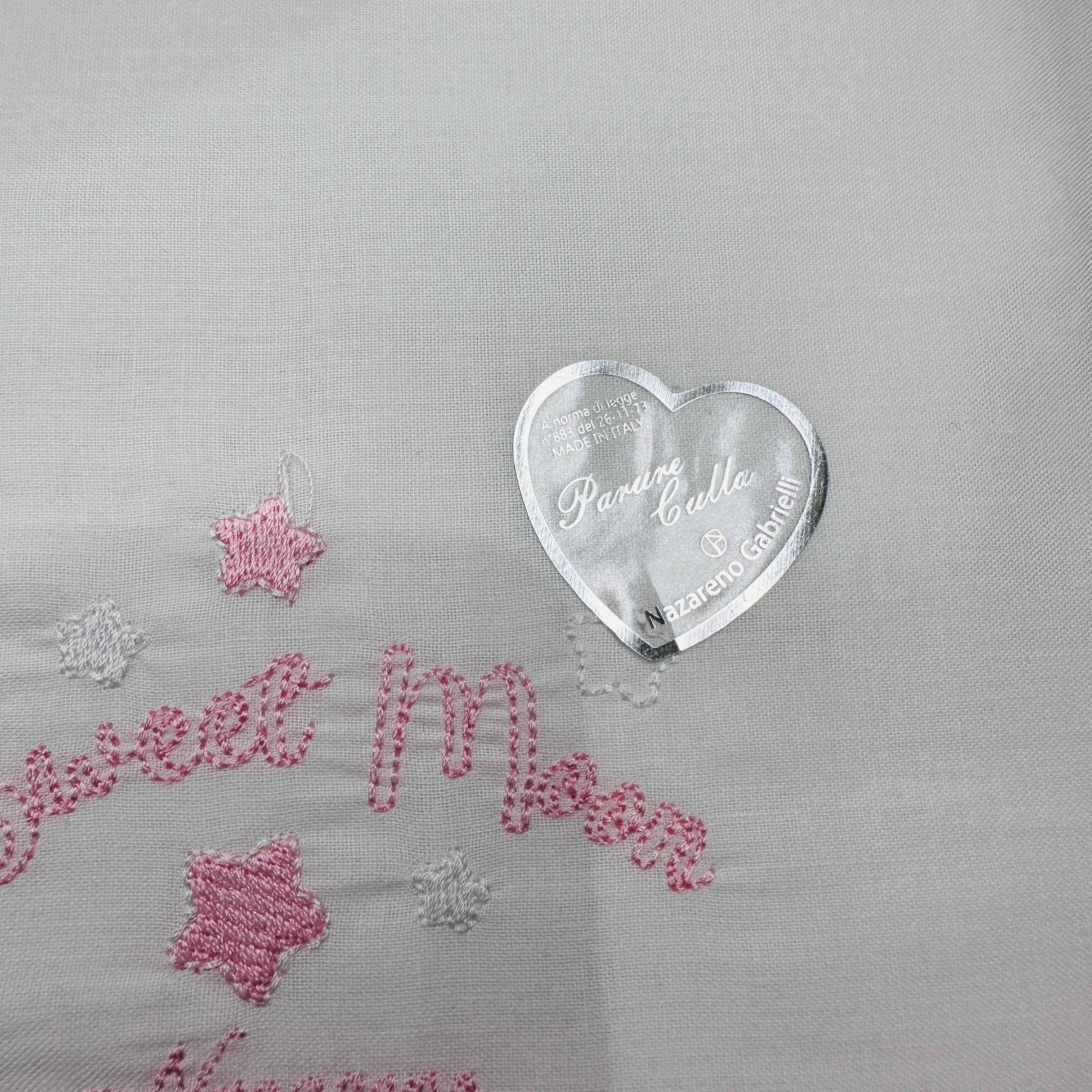 Set completo Next to me Rosa
