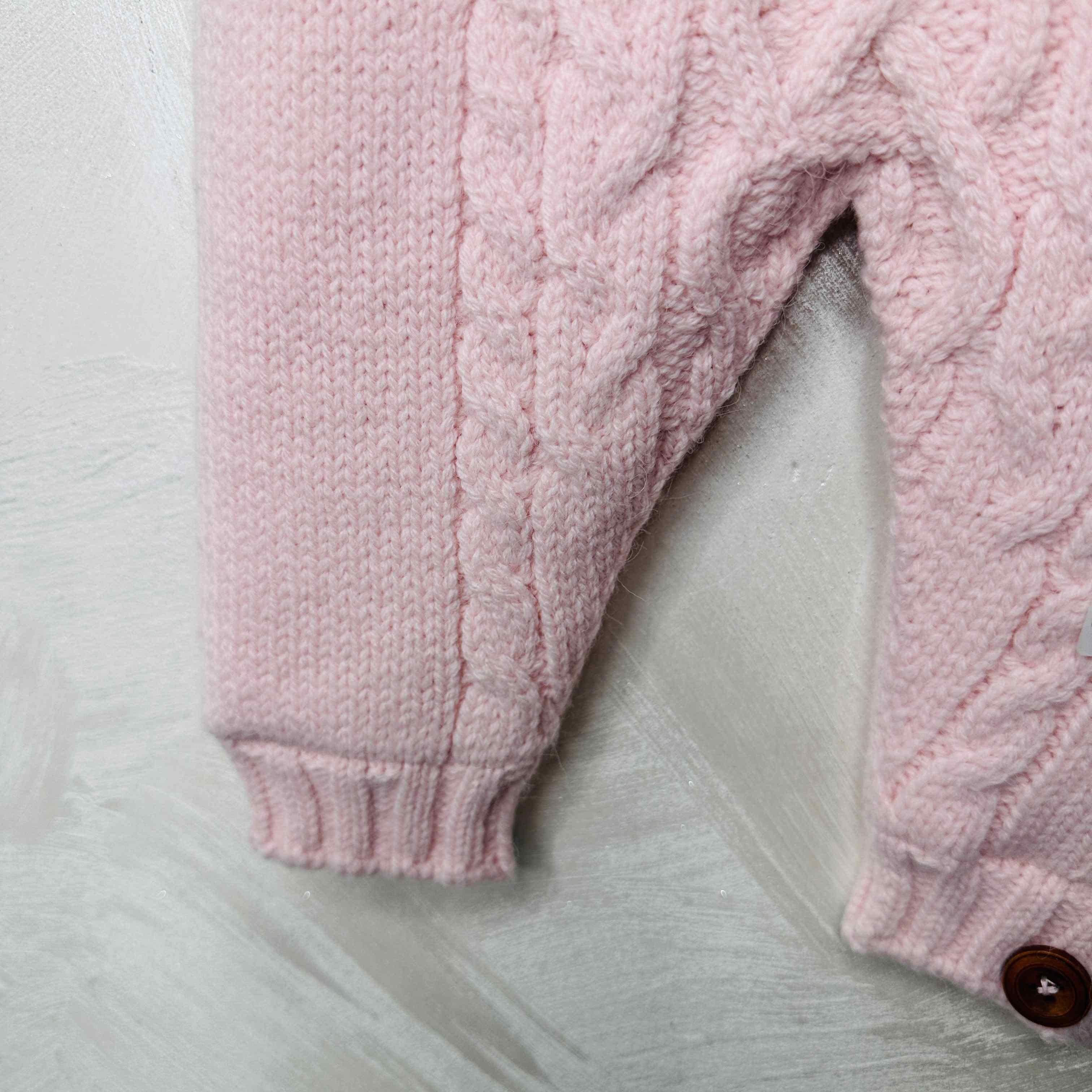 Eskimo Neonata Rosa