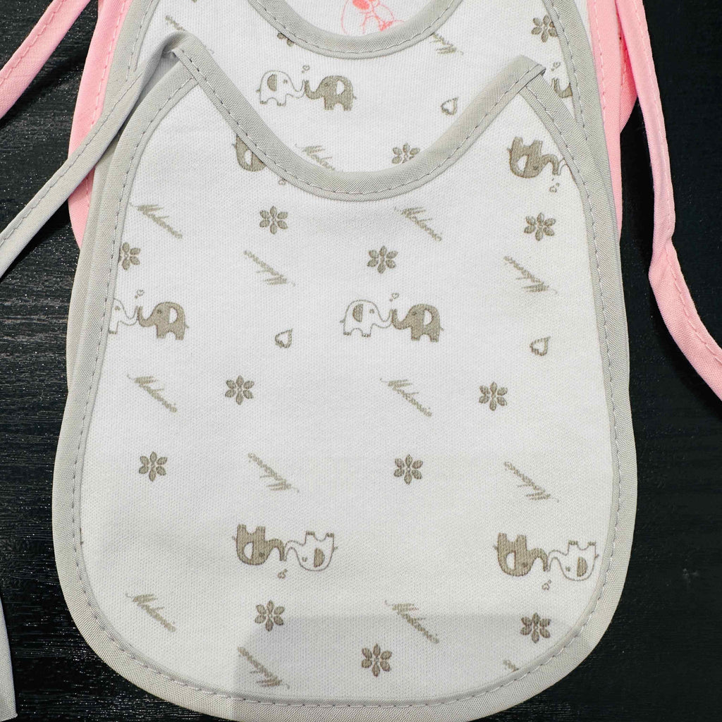 6 Bavette allattamento neonata