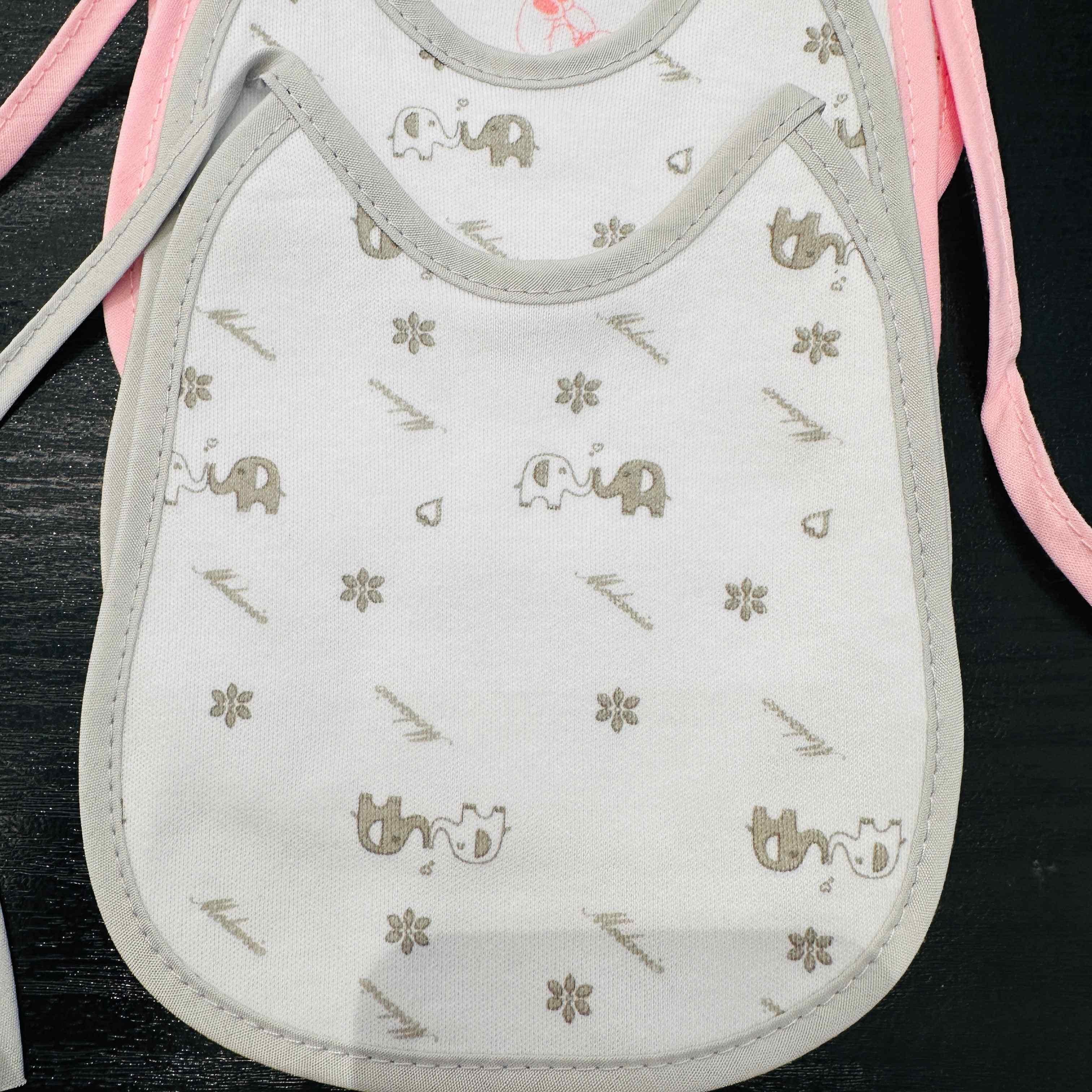 6 Bavette allattamento neonata